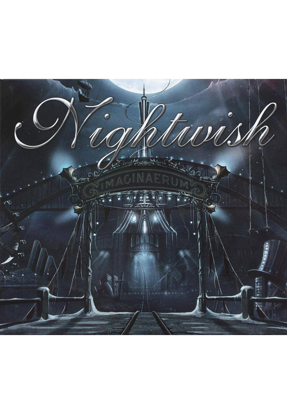 Nightwish - Imaginaerum - Digipak 2 CD | Neutral-Image