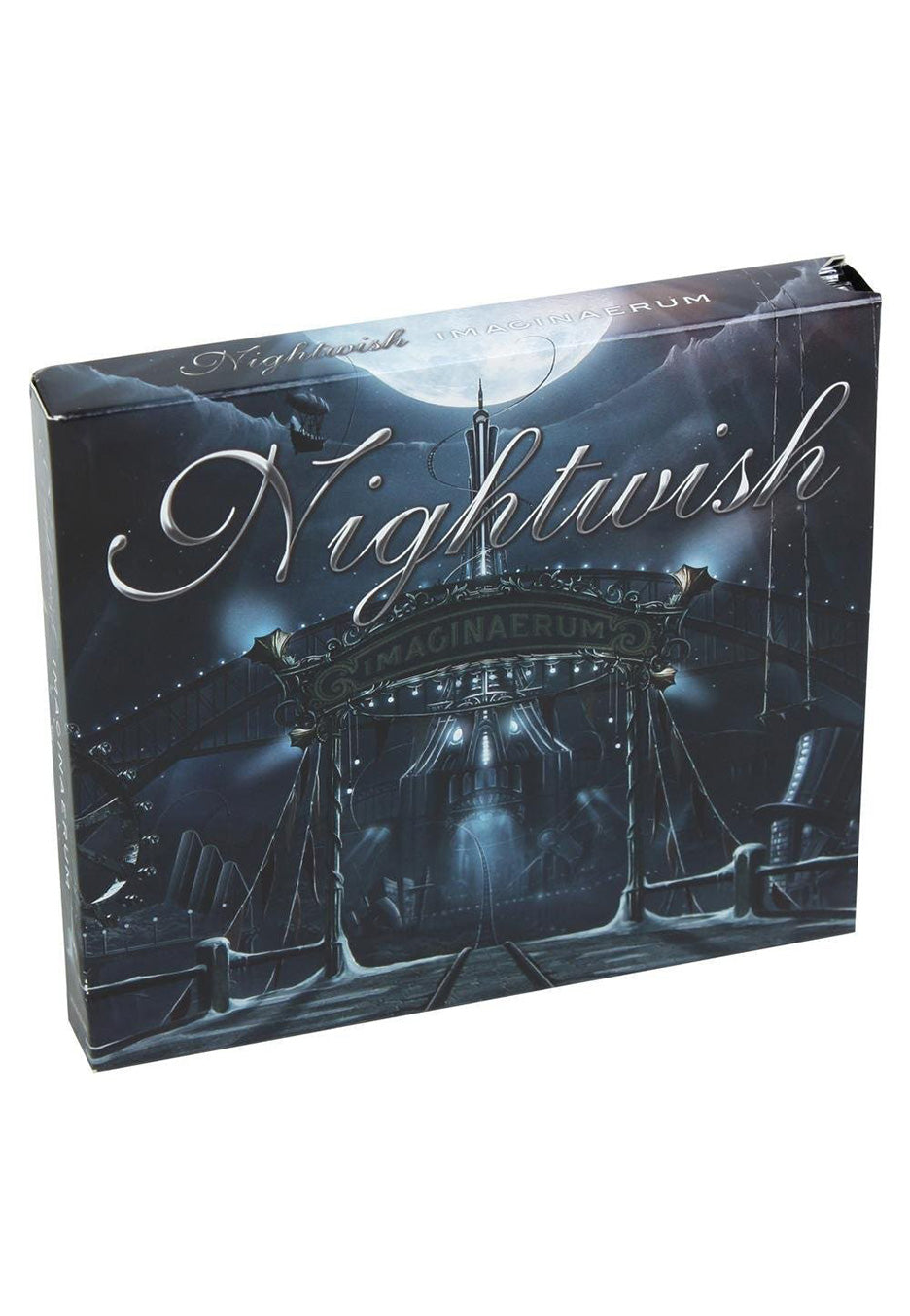 Nightwish - Imaginaerum - Digipak 2 CD | Neutral-Image