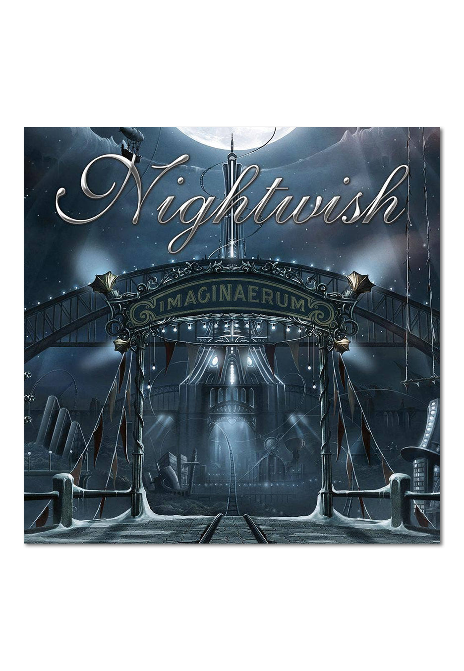 Nightwish - Imaginaerum - CD | Neutral-Image