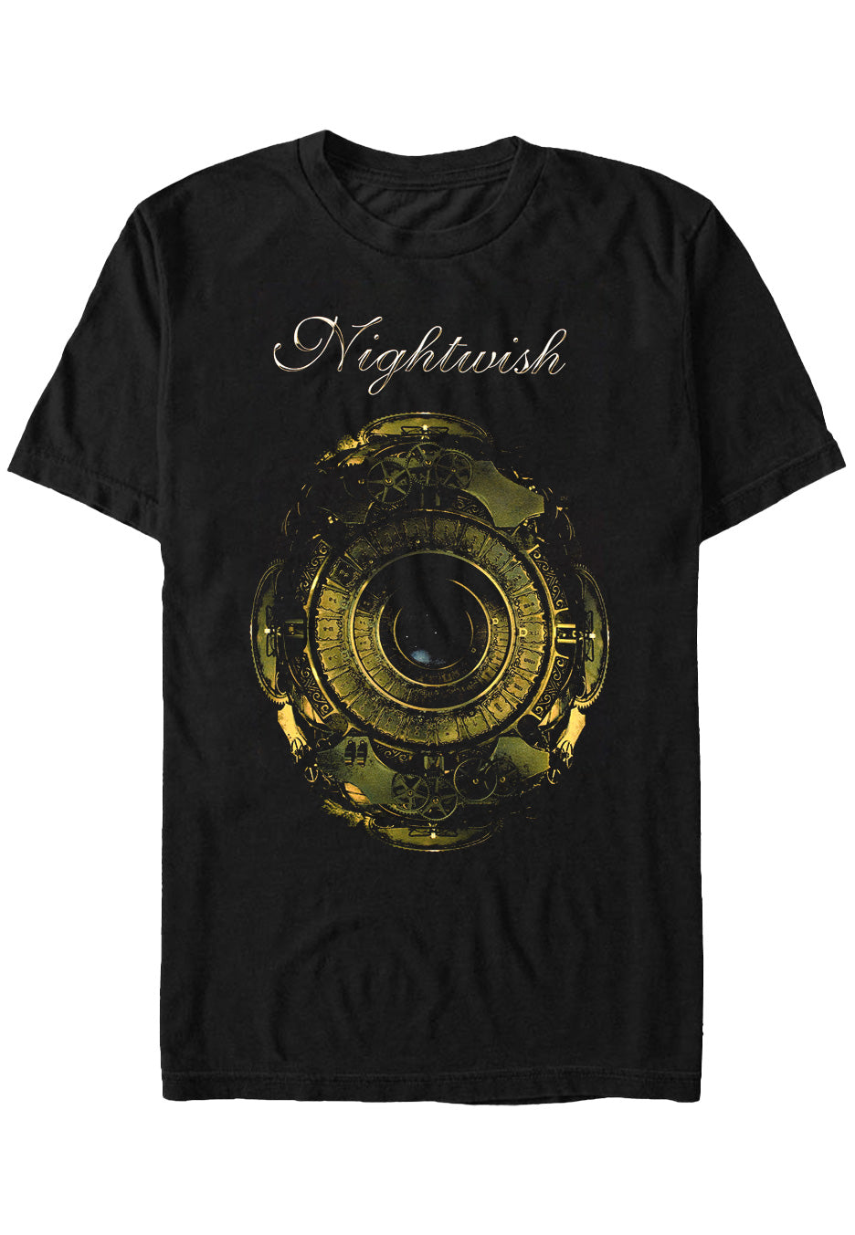 Nightwish - Decades - T-Shirt | Neutral-Image