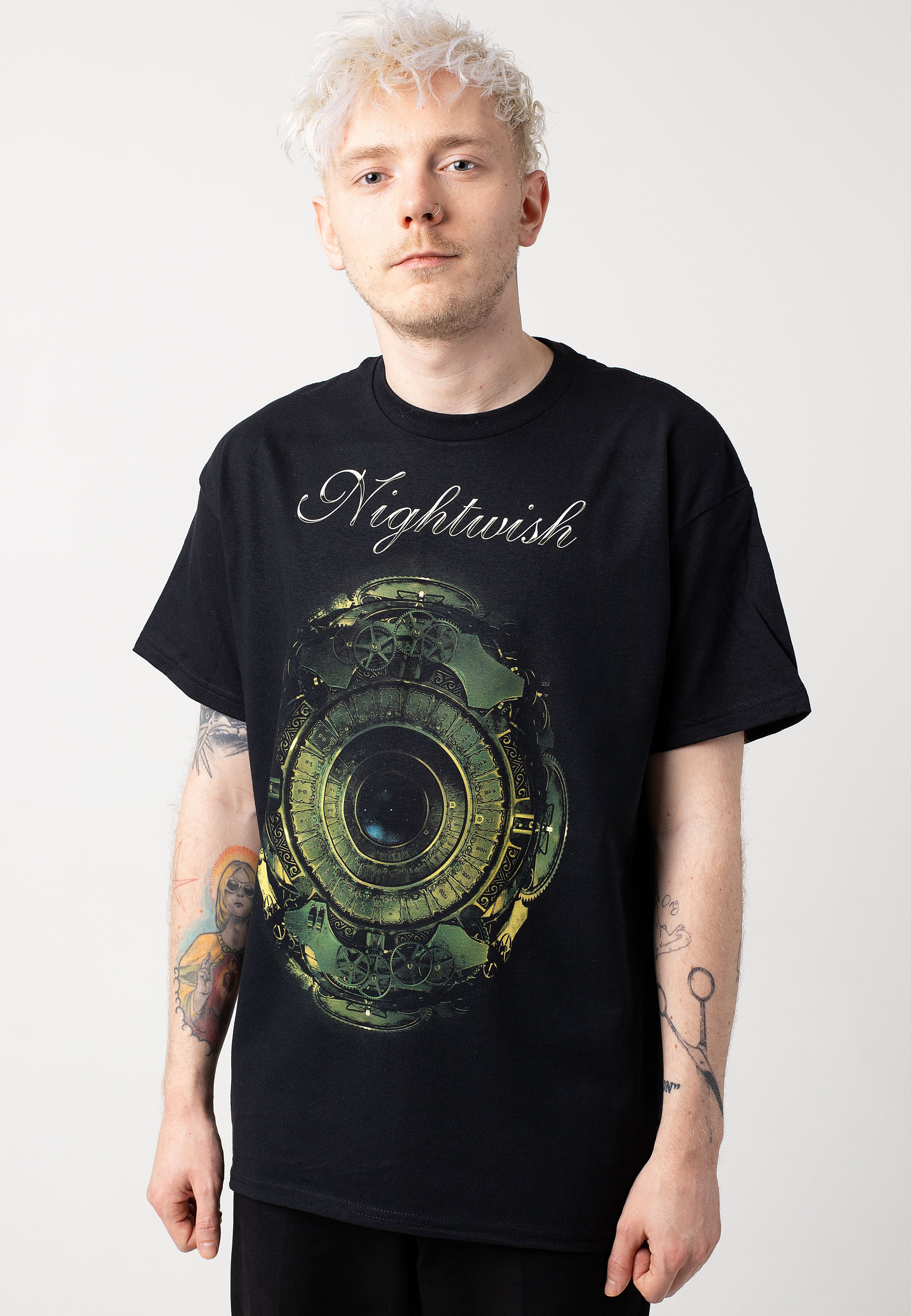 Nightwish - Decades - T-Shirt | Men-Image