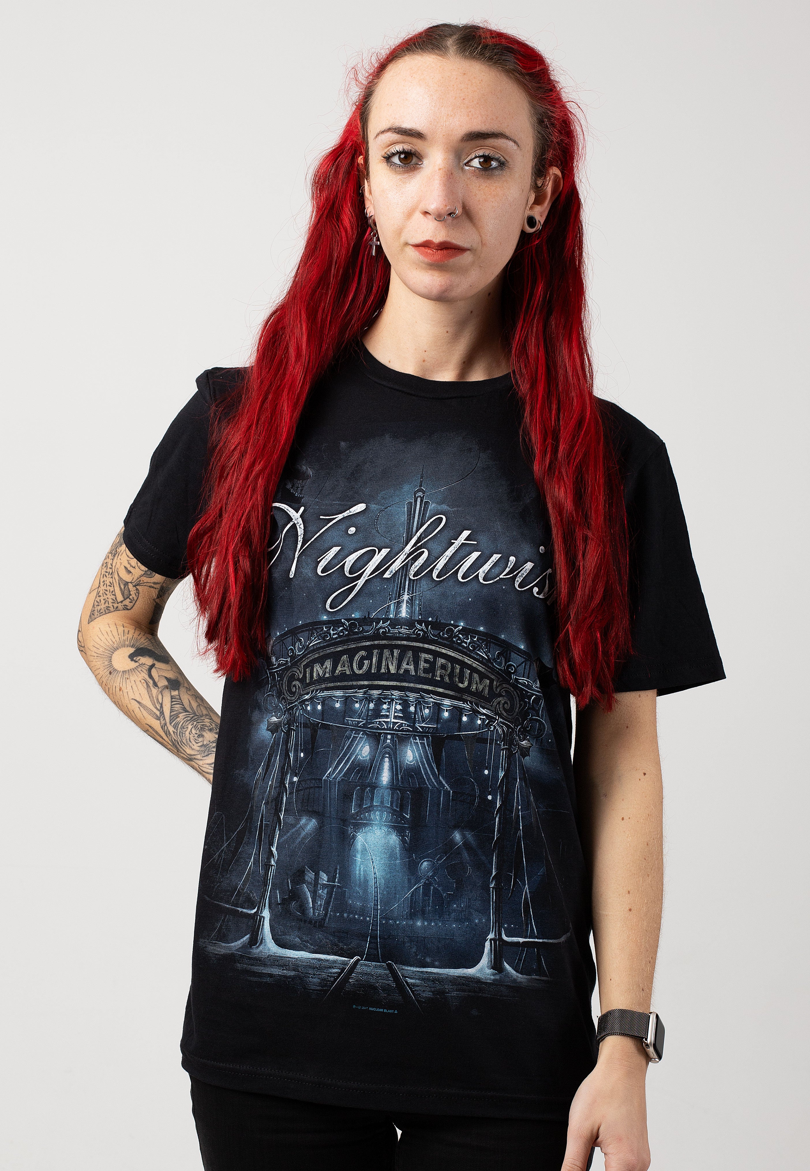 Nightwish - Imaginaerum - T-Shirt | Women-Image