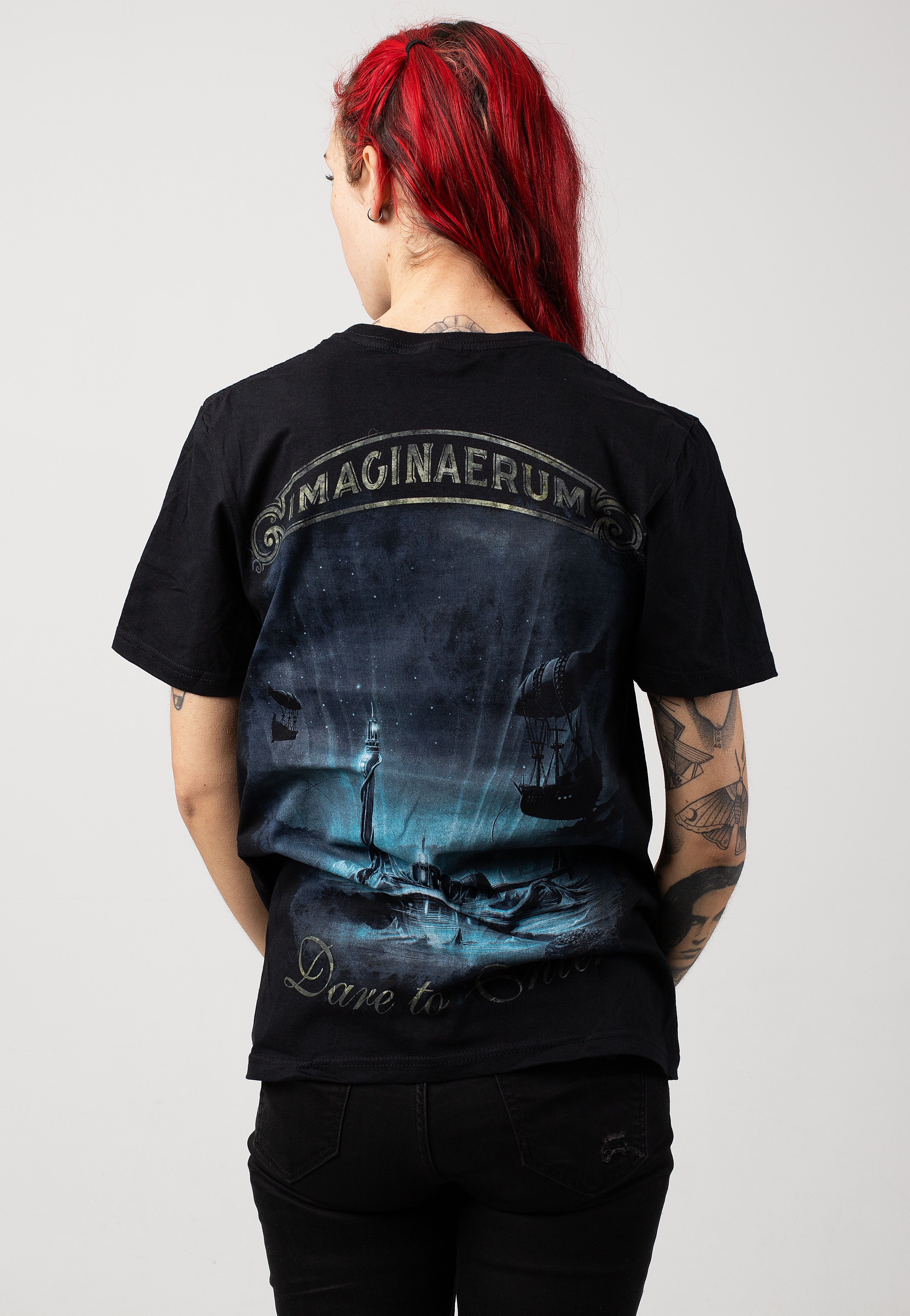 Nightwish - Imaginaerum - T-Shirt | Women-Image