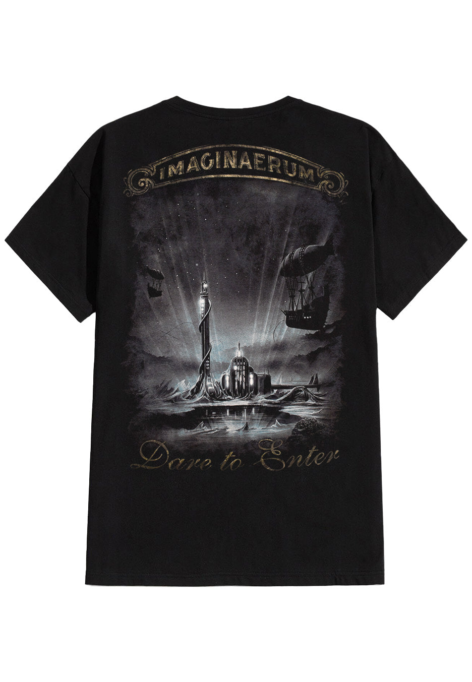 Nightwish - Imaginaerum - T-Shirt | Neutral-Image