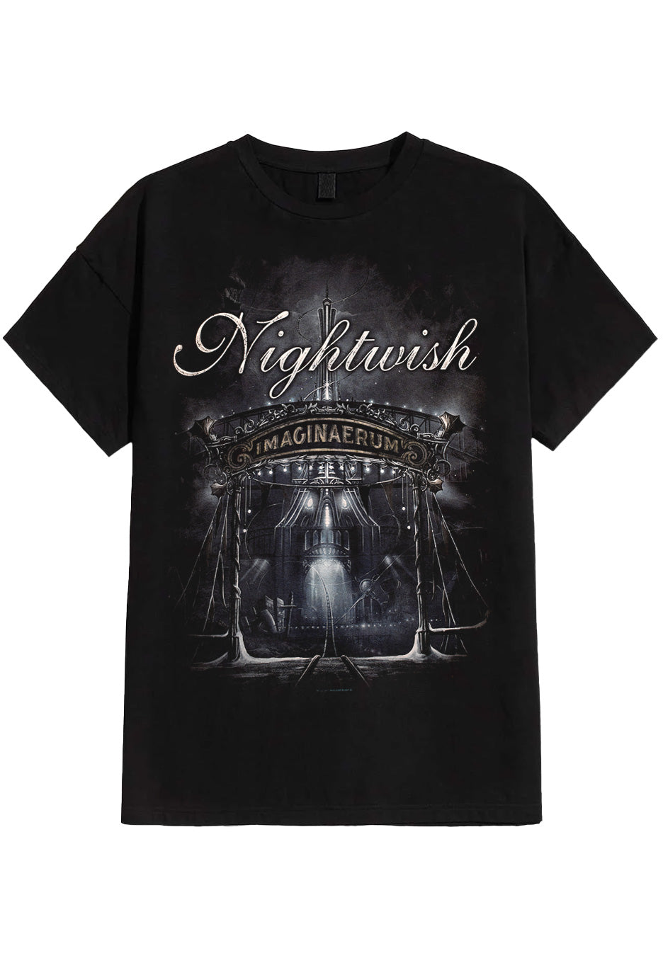 Nightwish - Imaginaerum - T-Shirt | Neutral-Image