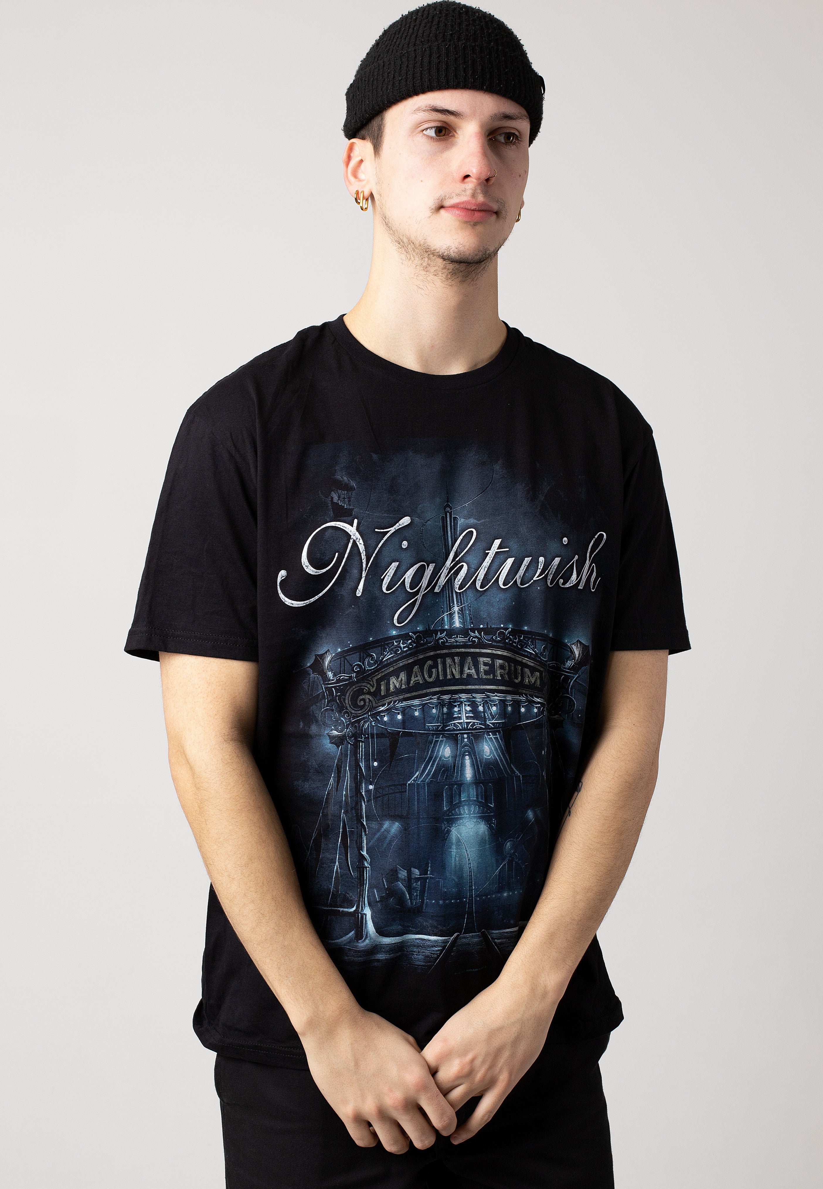 Nightwish - Imaginaerum - T-Shirt | Men-Image