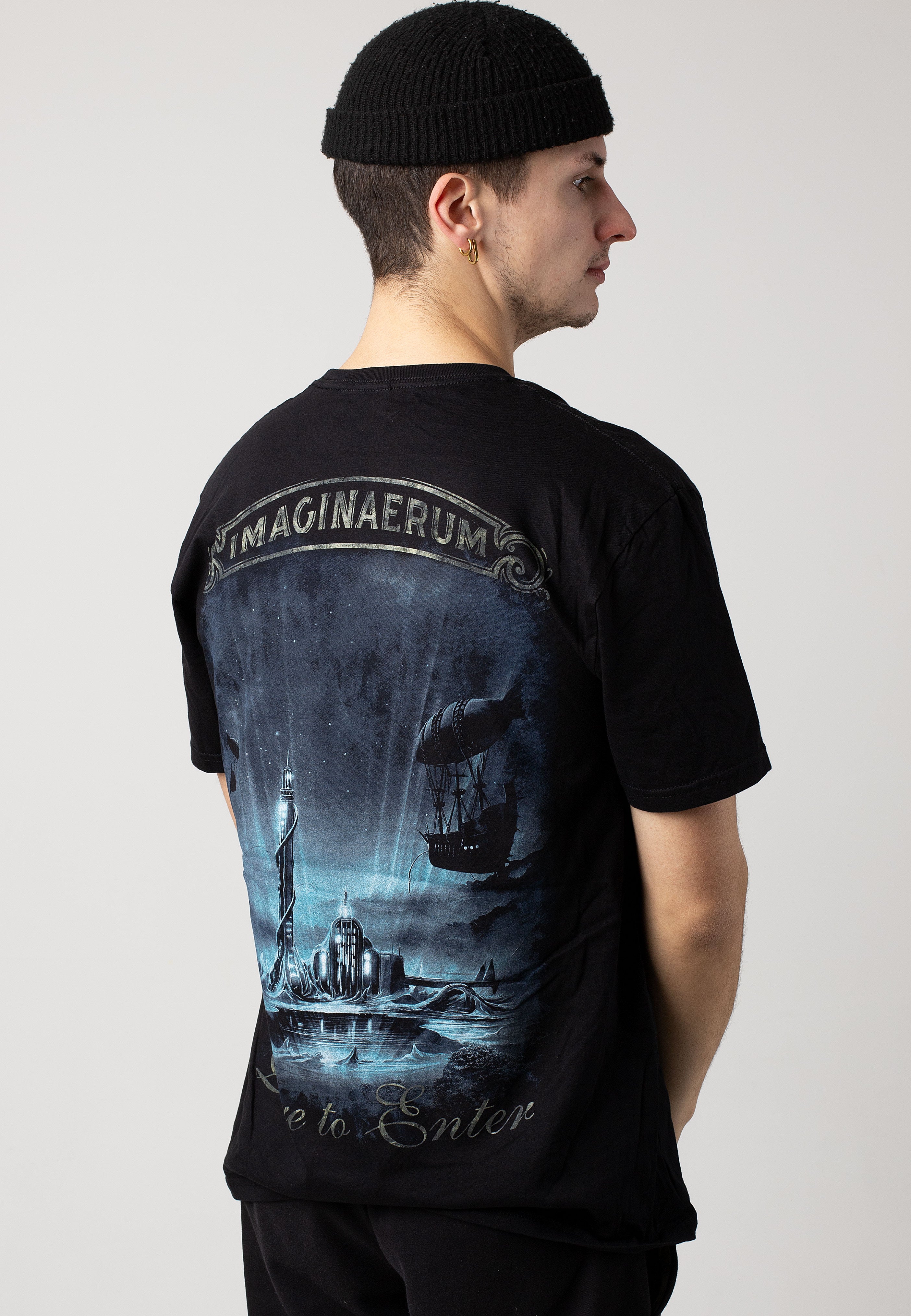 Nightwish - Imaginaerum - T-Shirt | Men-Image