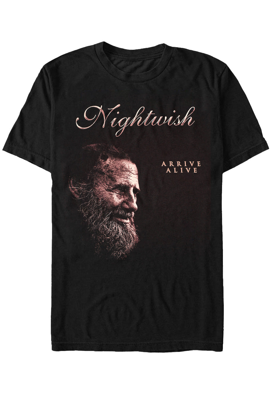 Nightwish - Shoemaker - T-Shirt | Neutral-Image