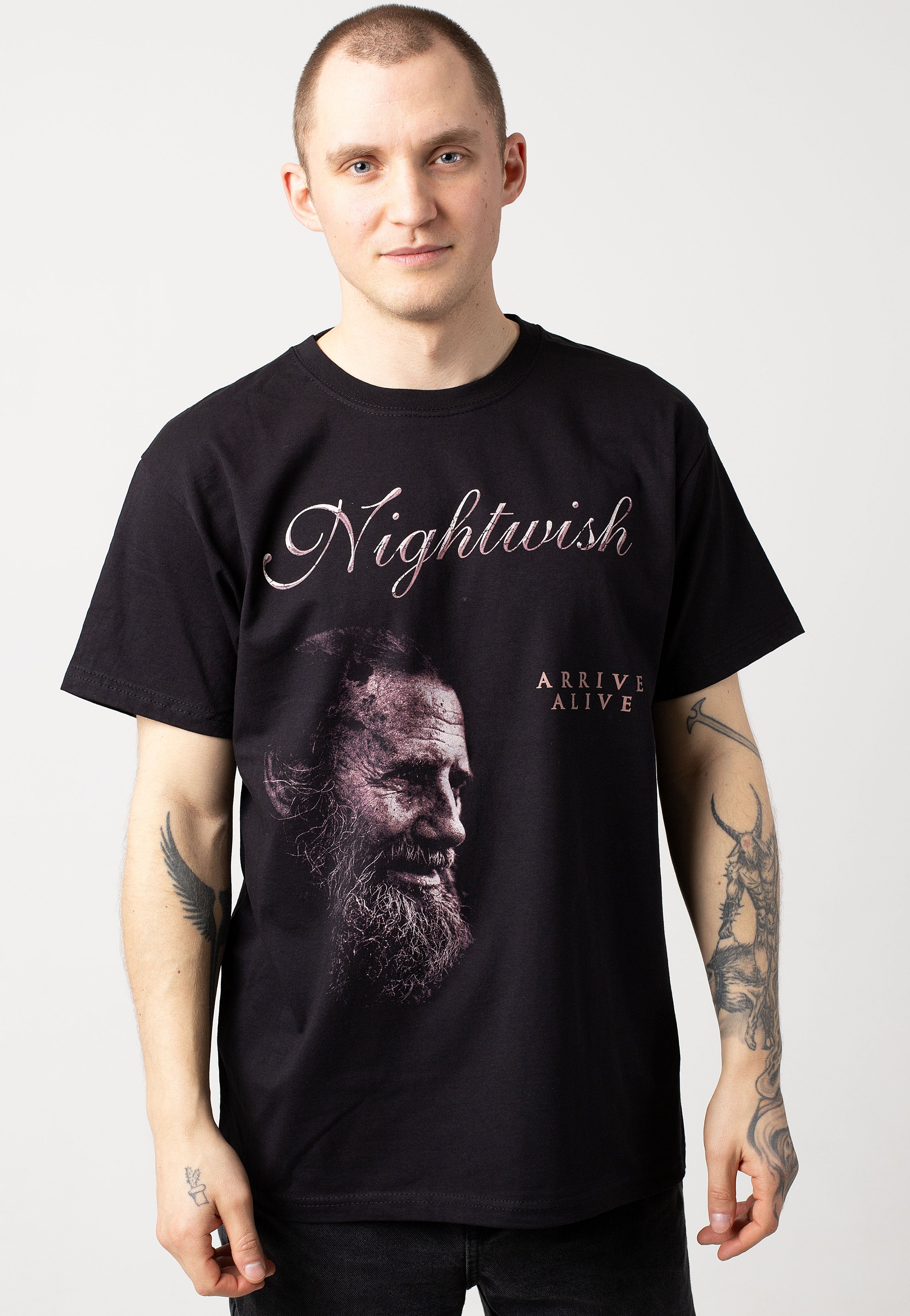 Nightwish - Shoemaker - T-Shirt | Men-Image