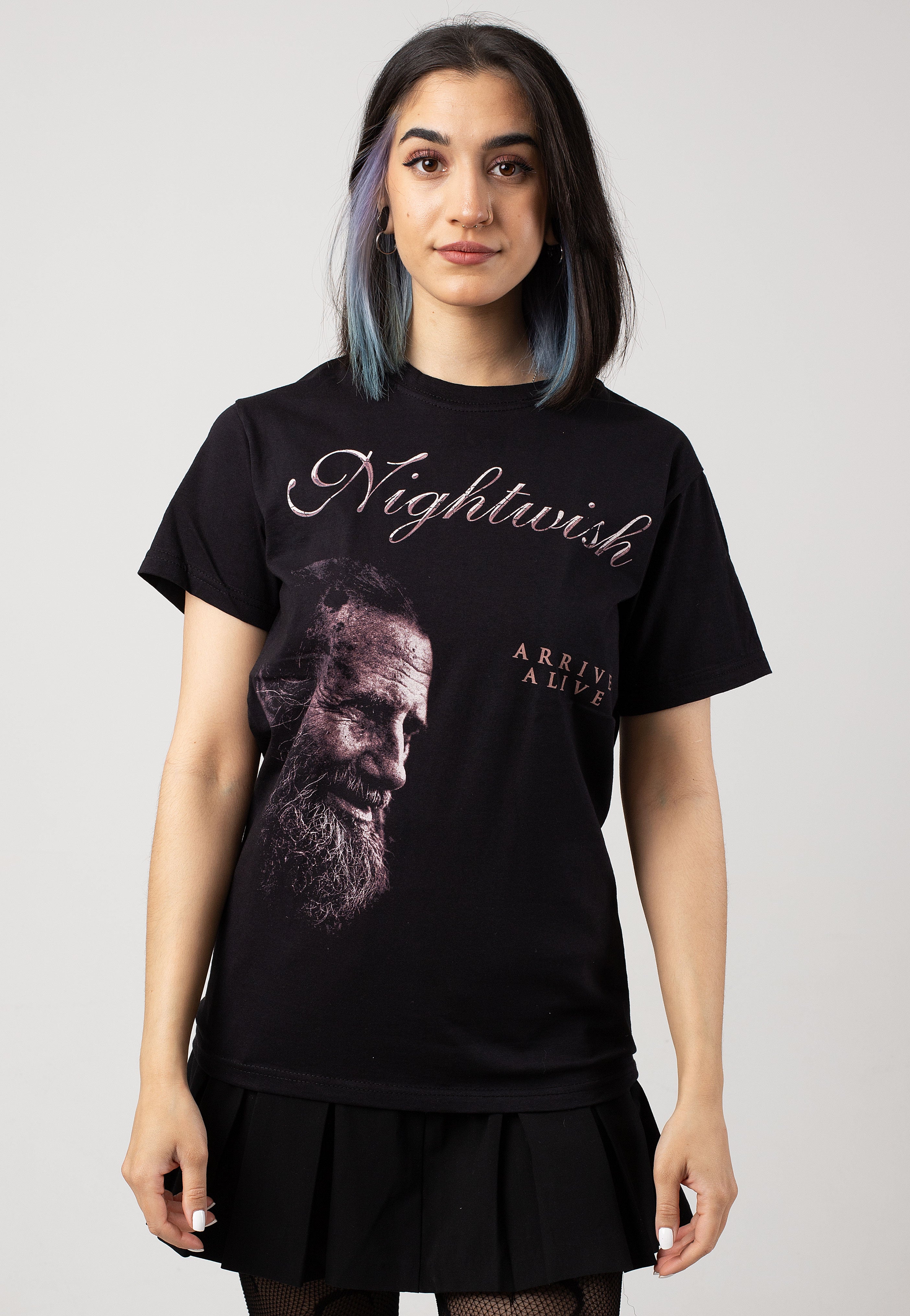 Nightwish - Shoemaker - T-Shirt | Women-Image