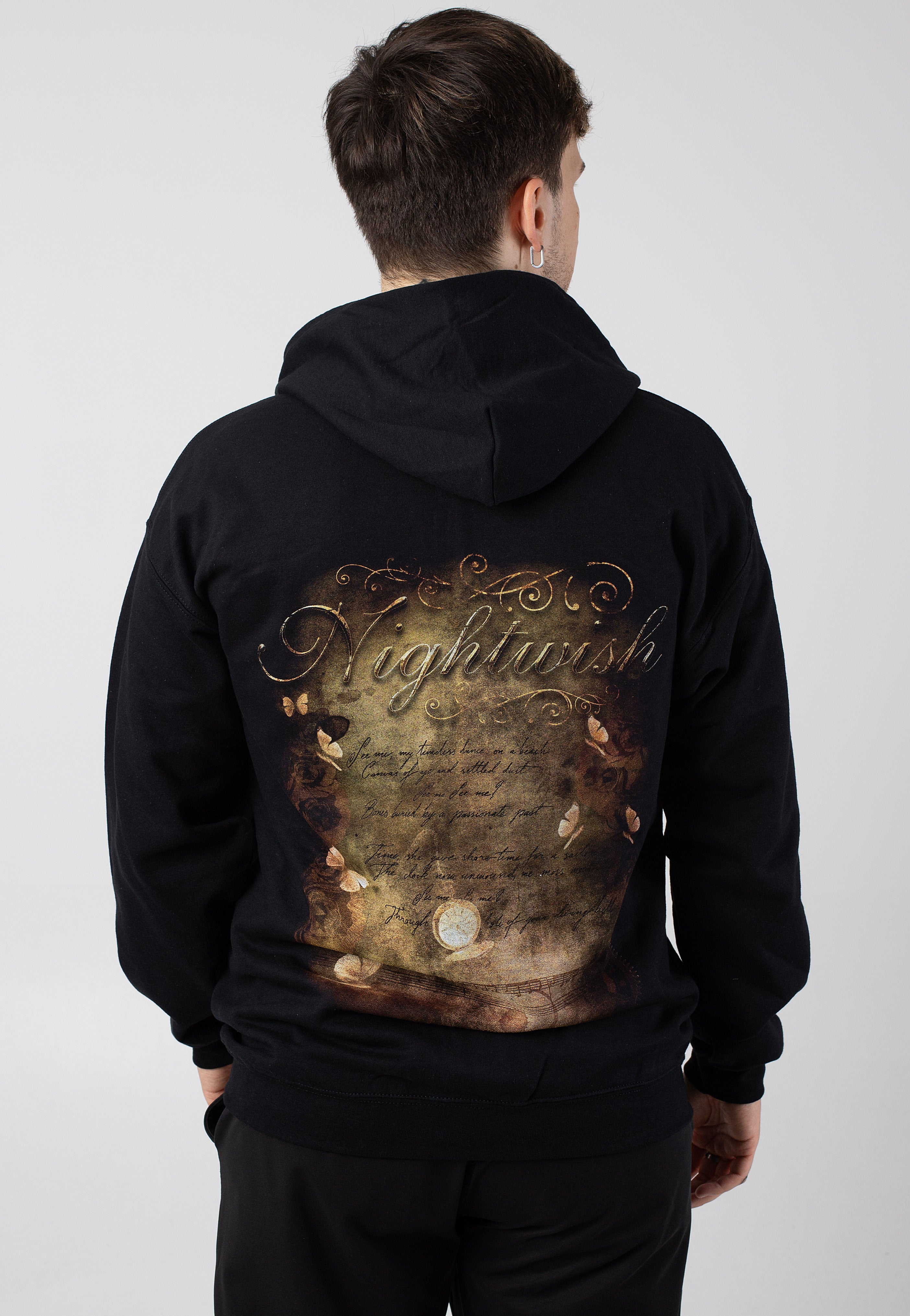 Nightwish - Timeless - Zipper | Men-Image