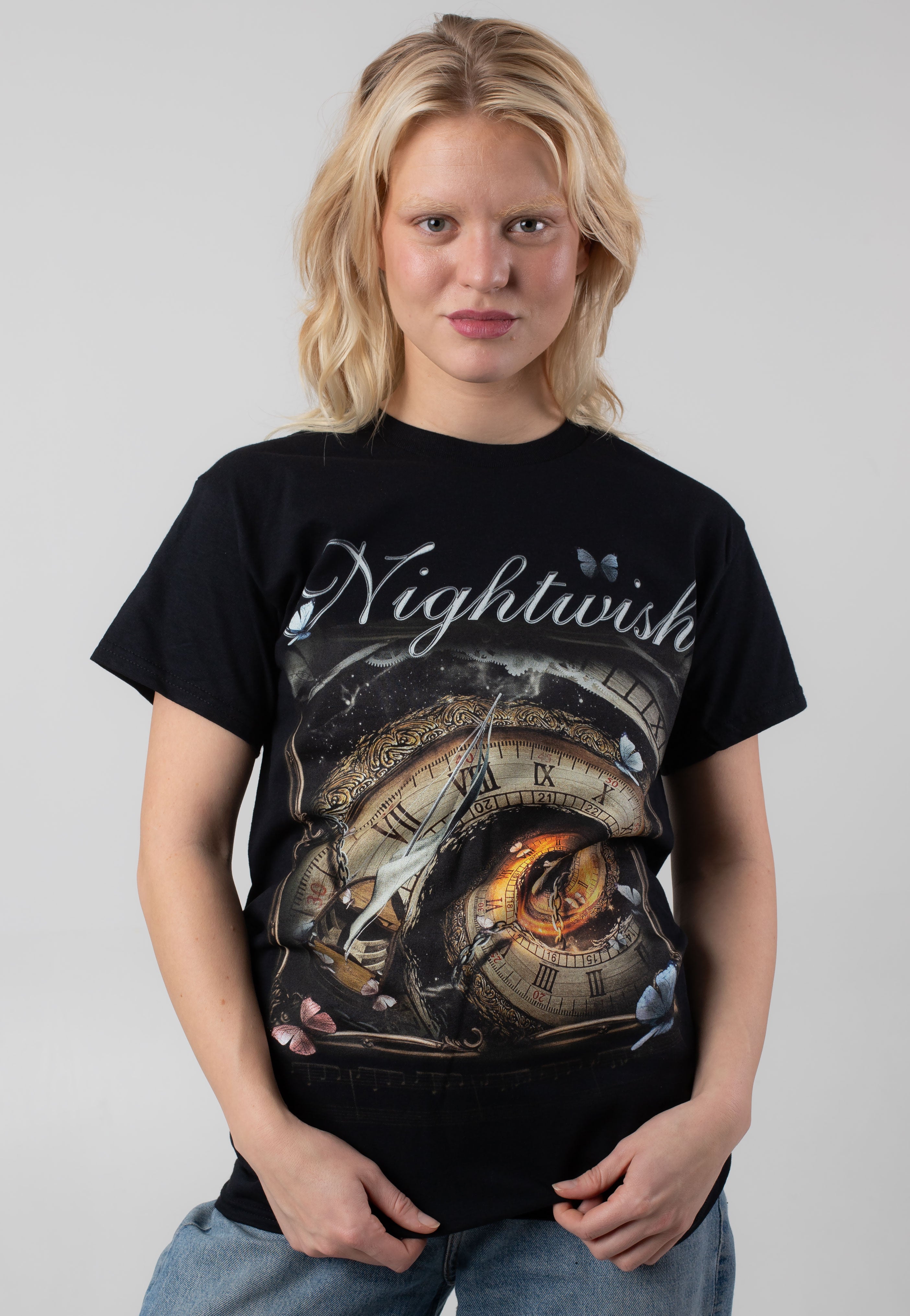 Nightwish - Yesterwynde - T-Shirt | Women-Image