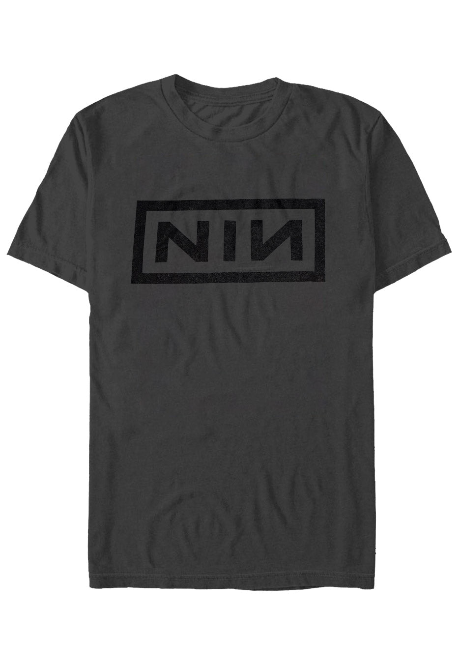 Nine Inch Nails - Classic Black Logo - T-Shirt | Neutral-Image