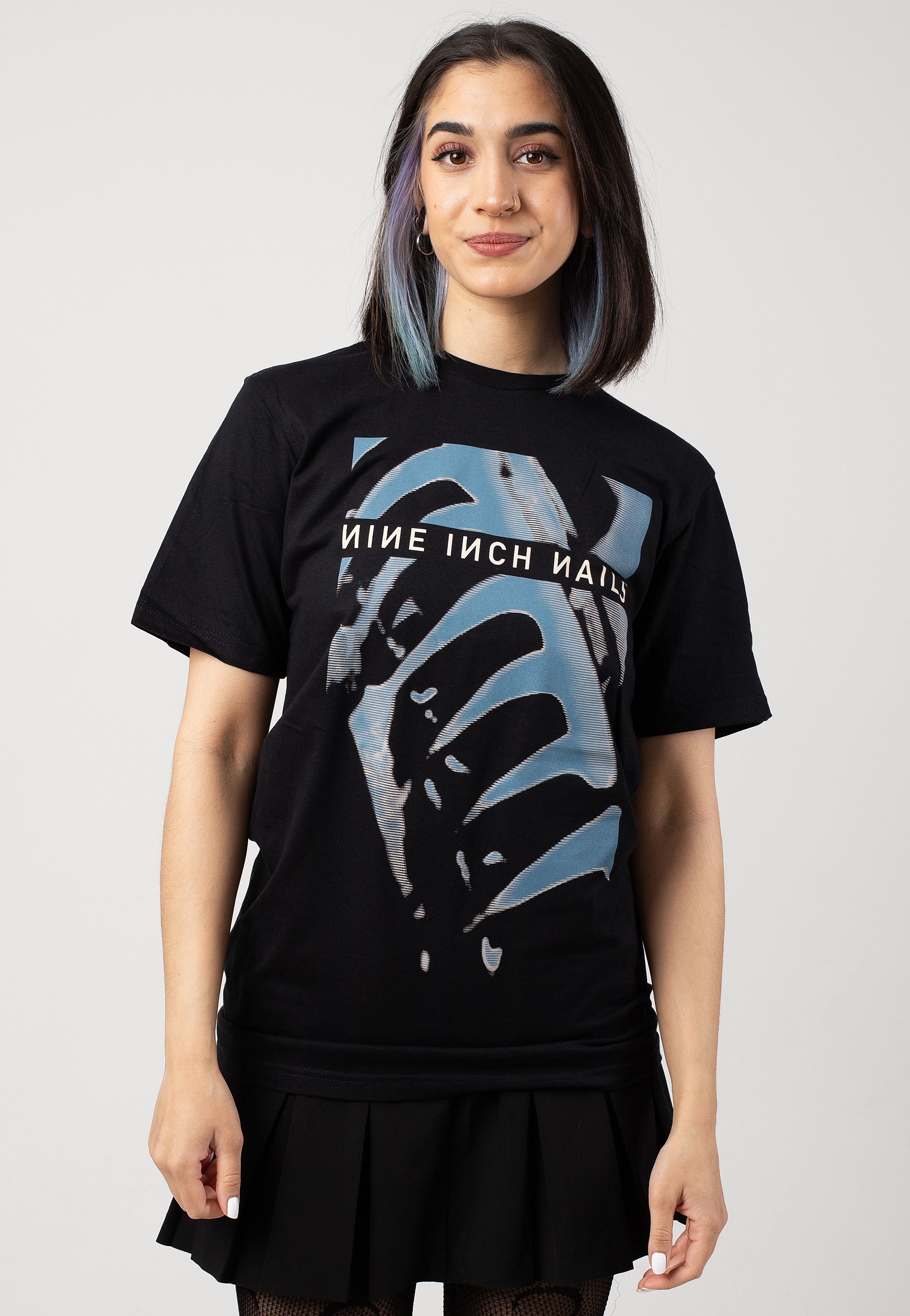 Nine Inch Nails - Pretty Hate Machine - T-Shirt | Women-Image