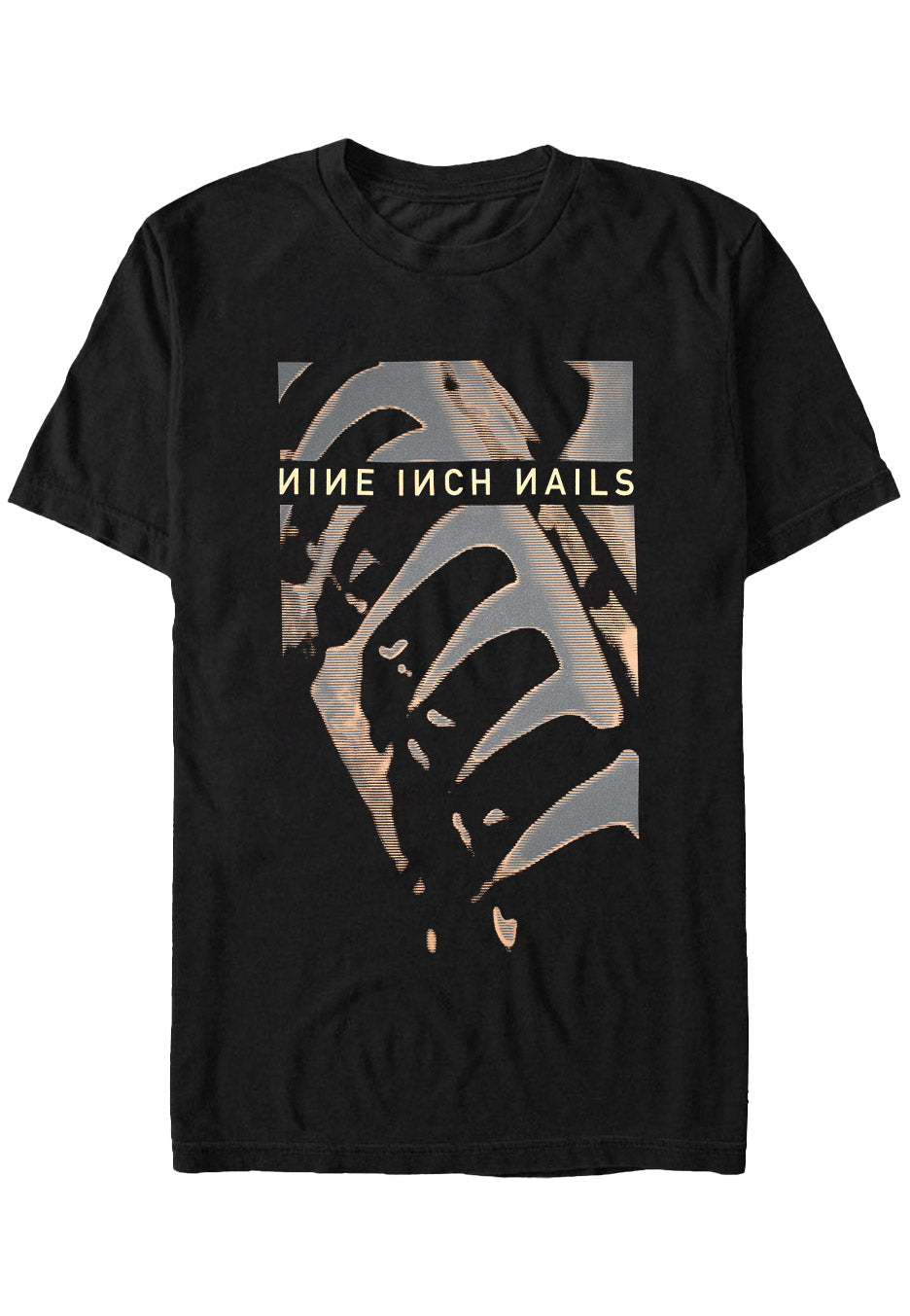 Nine Inch Nails - Pretty Hate Machine - T-Shirt | Neutral-Image