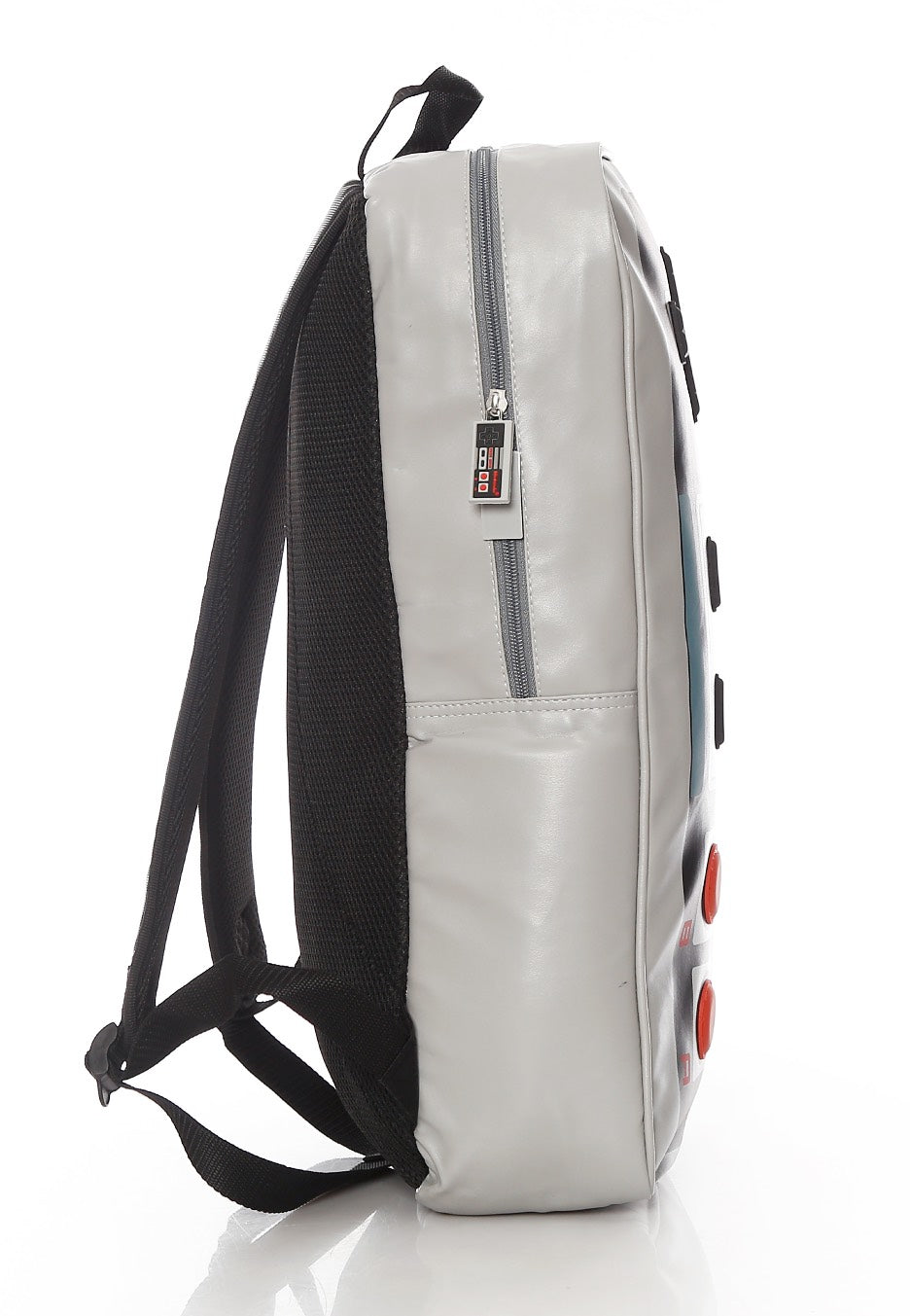 Nintendo - Big NES Controller White - Backpack | Neutral-Image