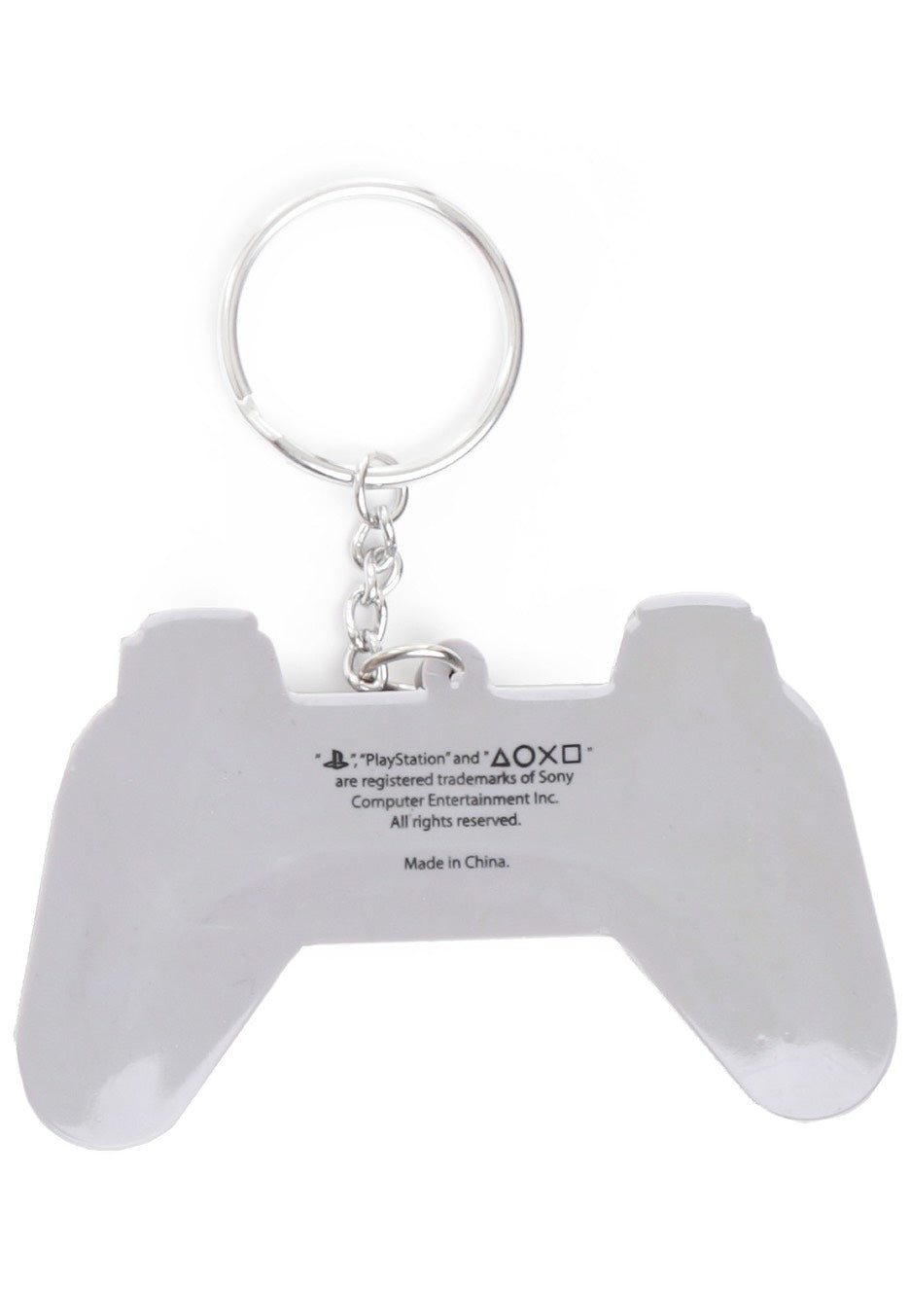 Playstation - Controller Rubber - Keychain | Neutral-Image