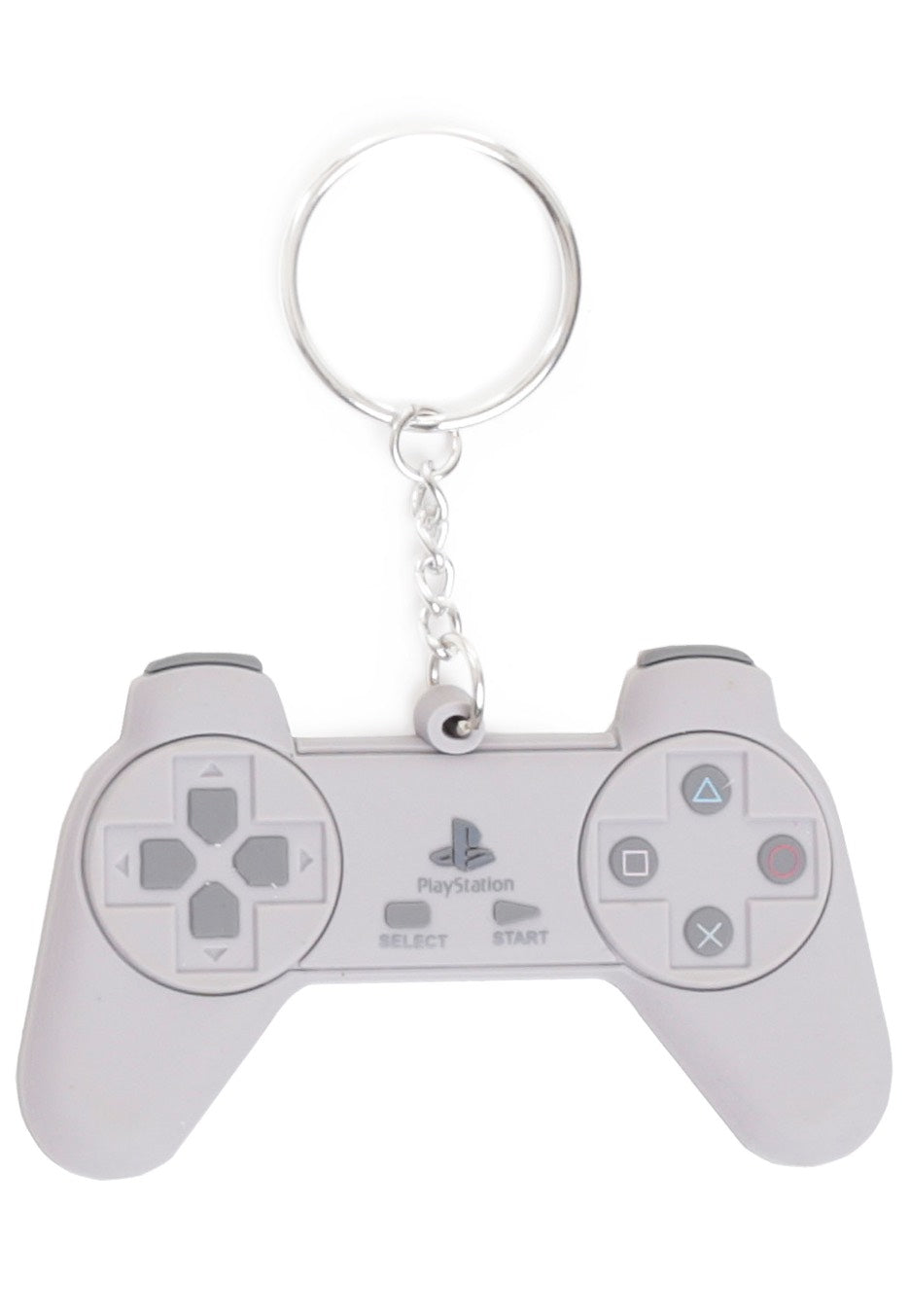 Playstation - Controller Rubber - Keychain | Neutral-Image