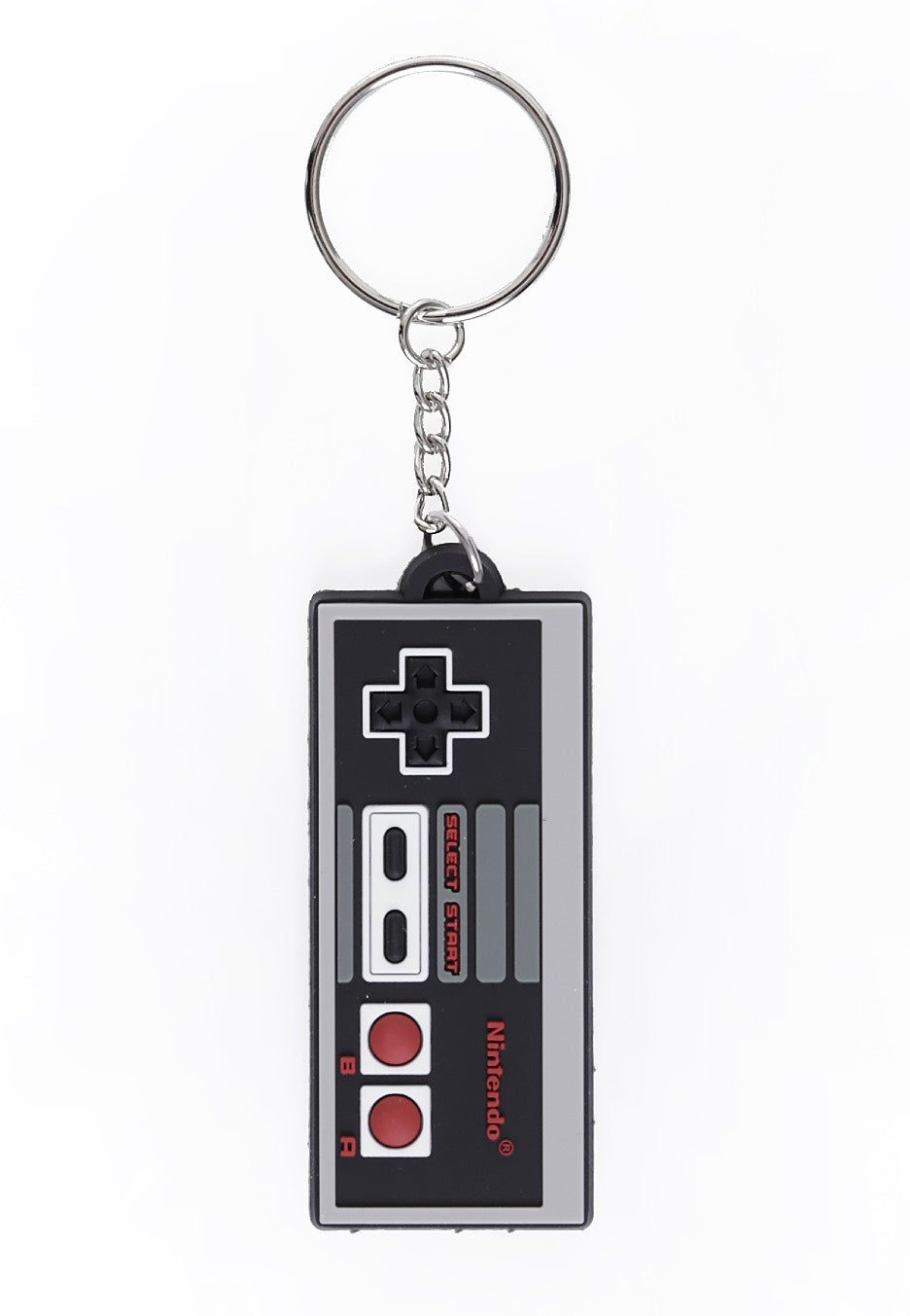 Nintendo - Controller Rubber - Keyring | Neutral-Image