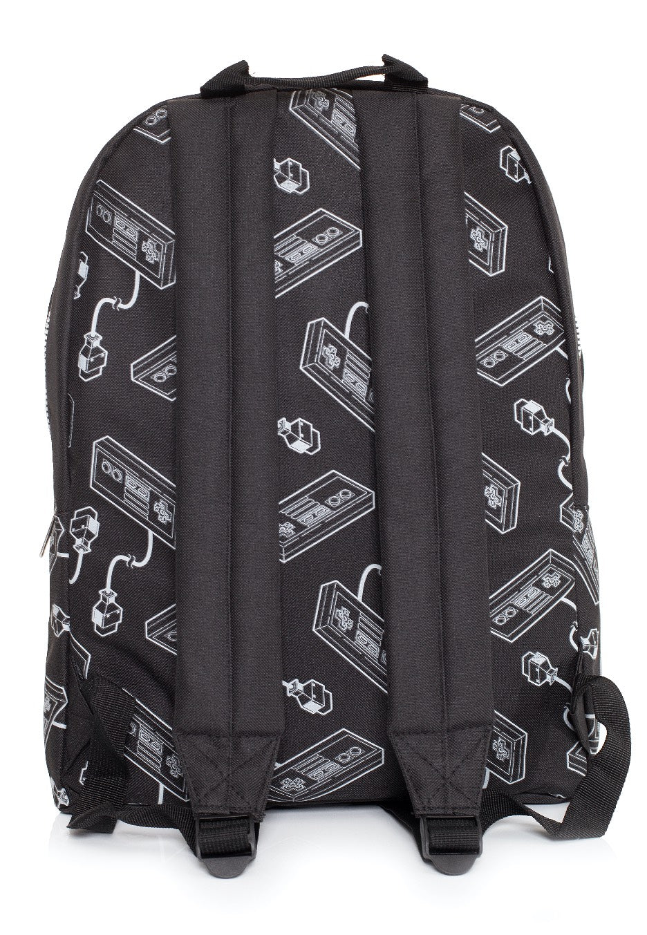 Nintendo - NES Controller AOP - Backpack | Neutral-Image