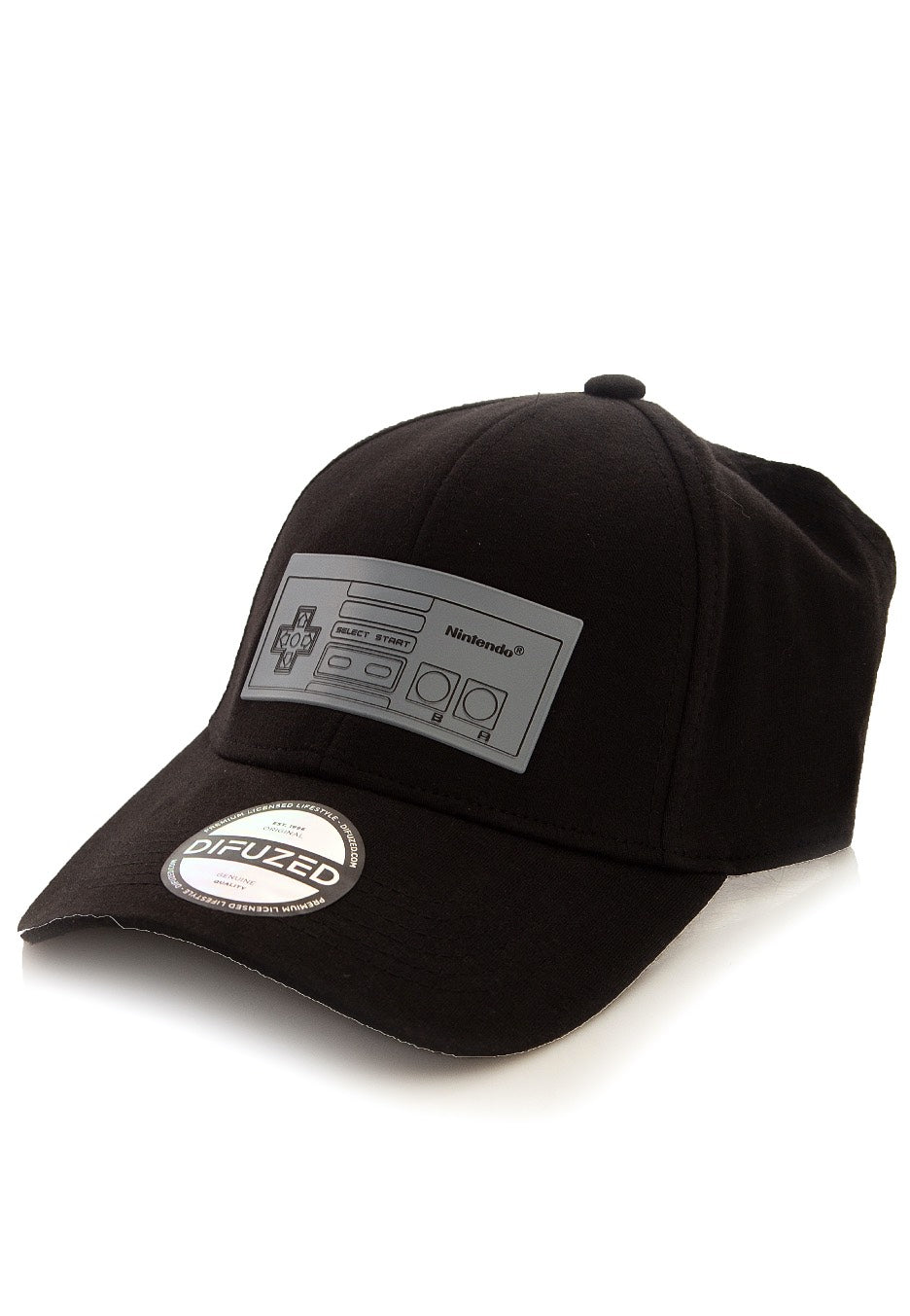 Nintendo - NES Curved Bill - Cap | Neutral-Image