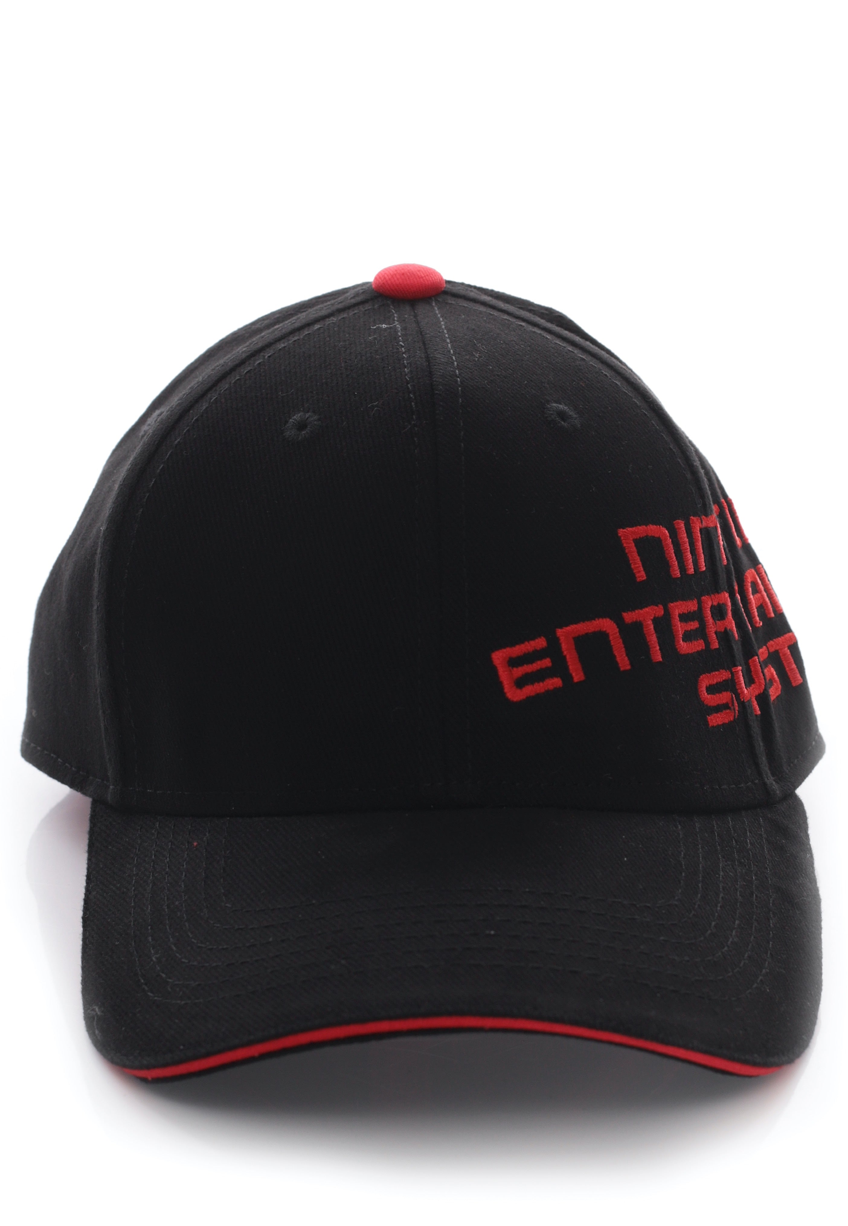 Nintendo - NES Logo Adjustable - Cap | Neutral-Image