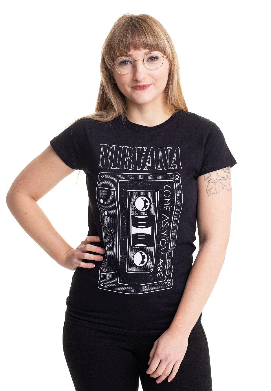 Nirvana - As You Are Tape - Girly | Women-Image