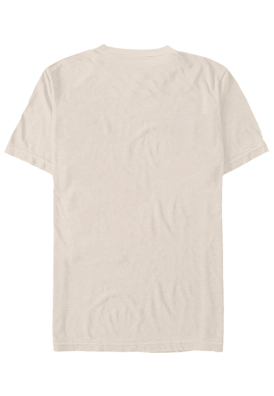 Nirvana - In Utero Wet Sand Oversized - T-Shirt | Neutral-Image