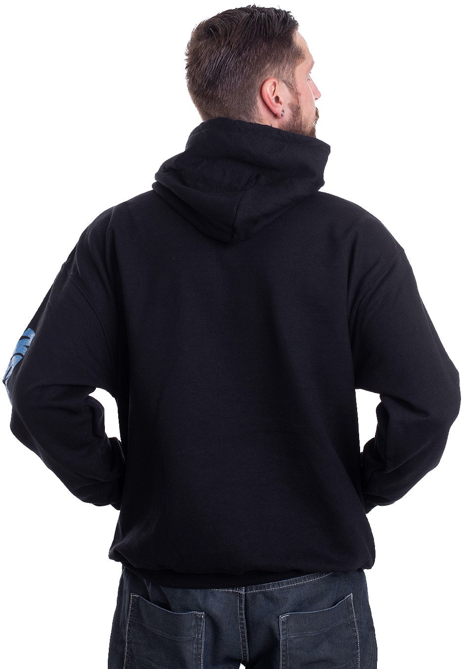 Nirvana - Nevermind Smile - Hoodie | Men-Image