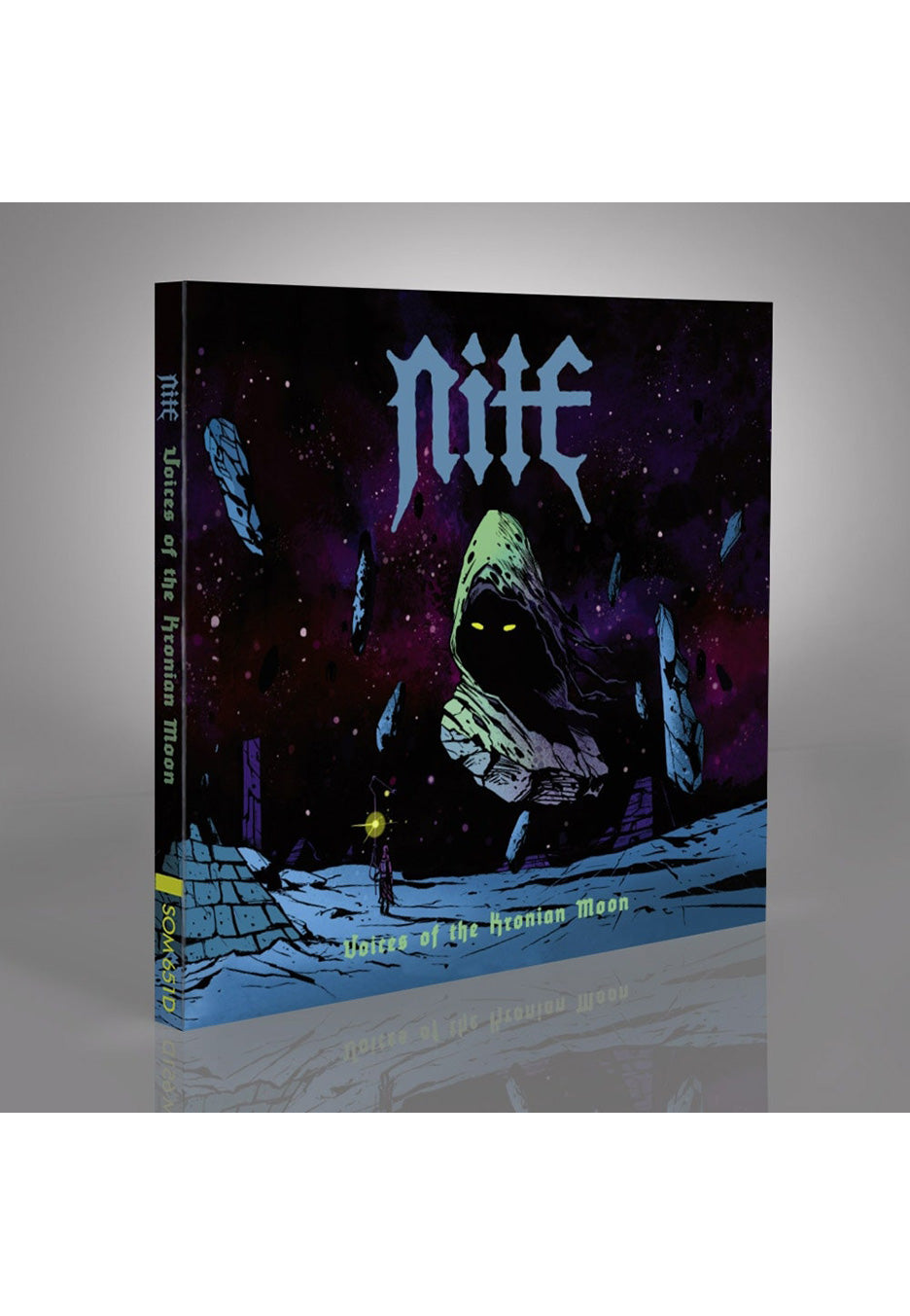 Nite - Voices Of The Kronian Moon - Digipak CD | Neutral-Image