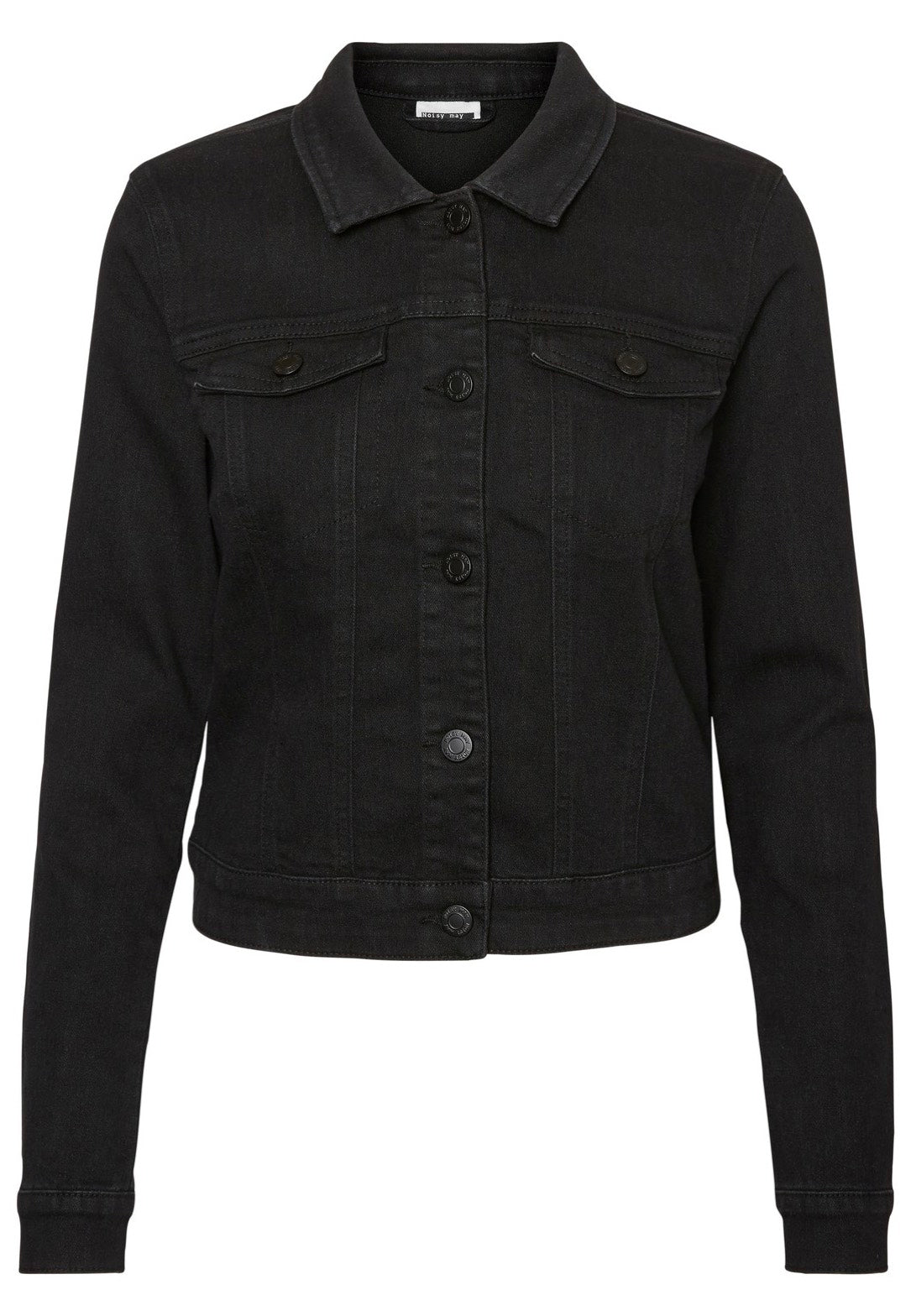 Noisy May - Debra Black - Jeans Jacket | Women-Image