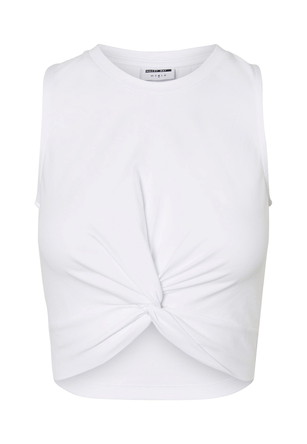 Noisy May - Twiggi Bright White - Top | Women-Image