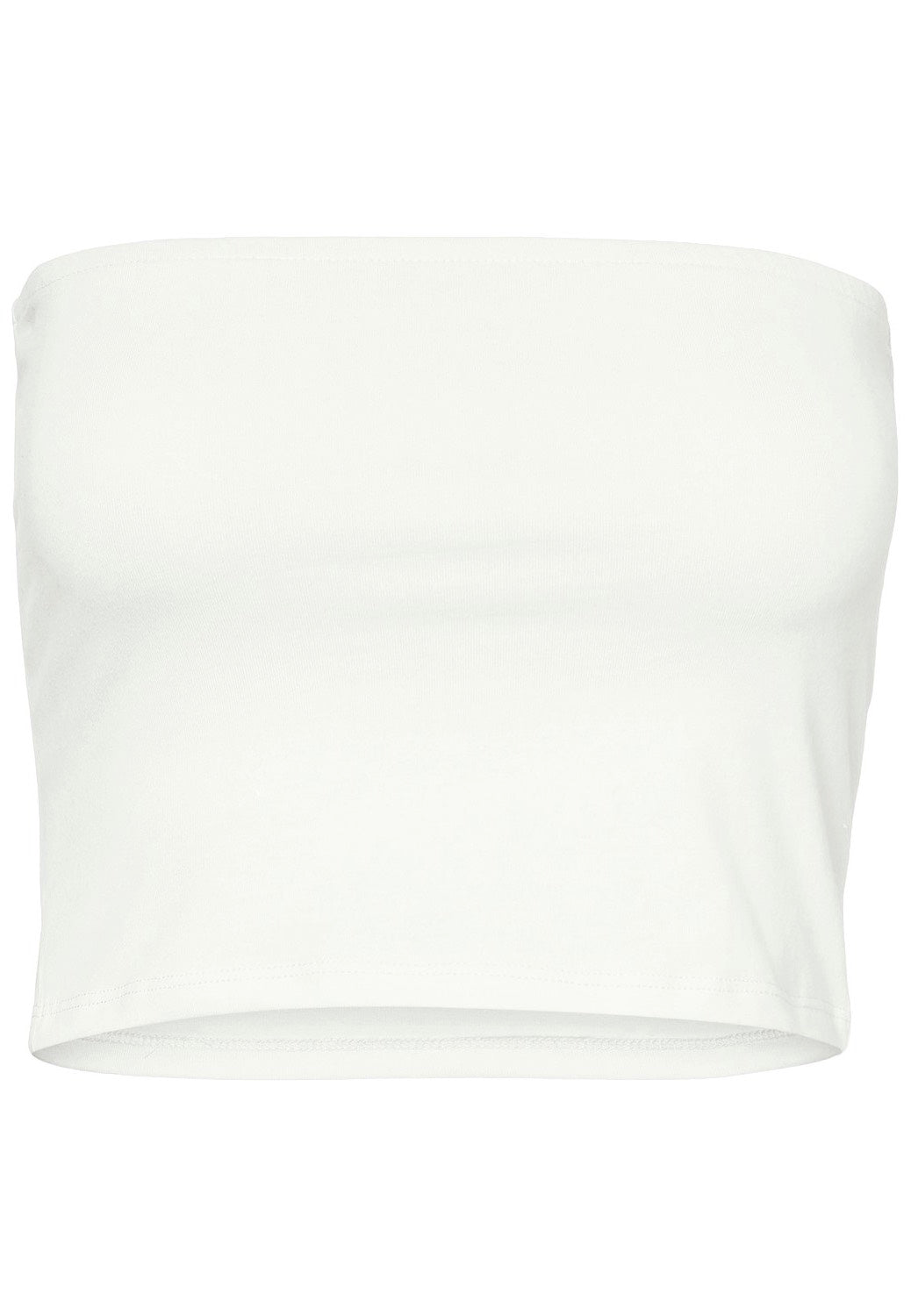 Noisy May - Brandon Bandeau Bright White - Top | Women-Image