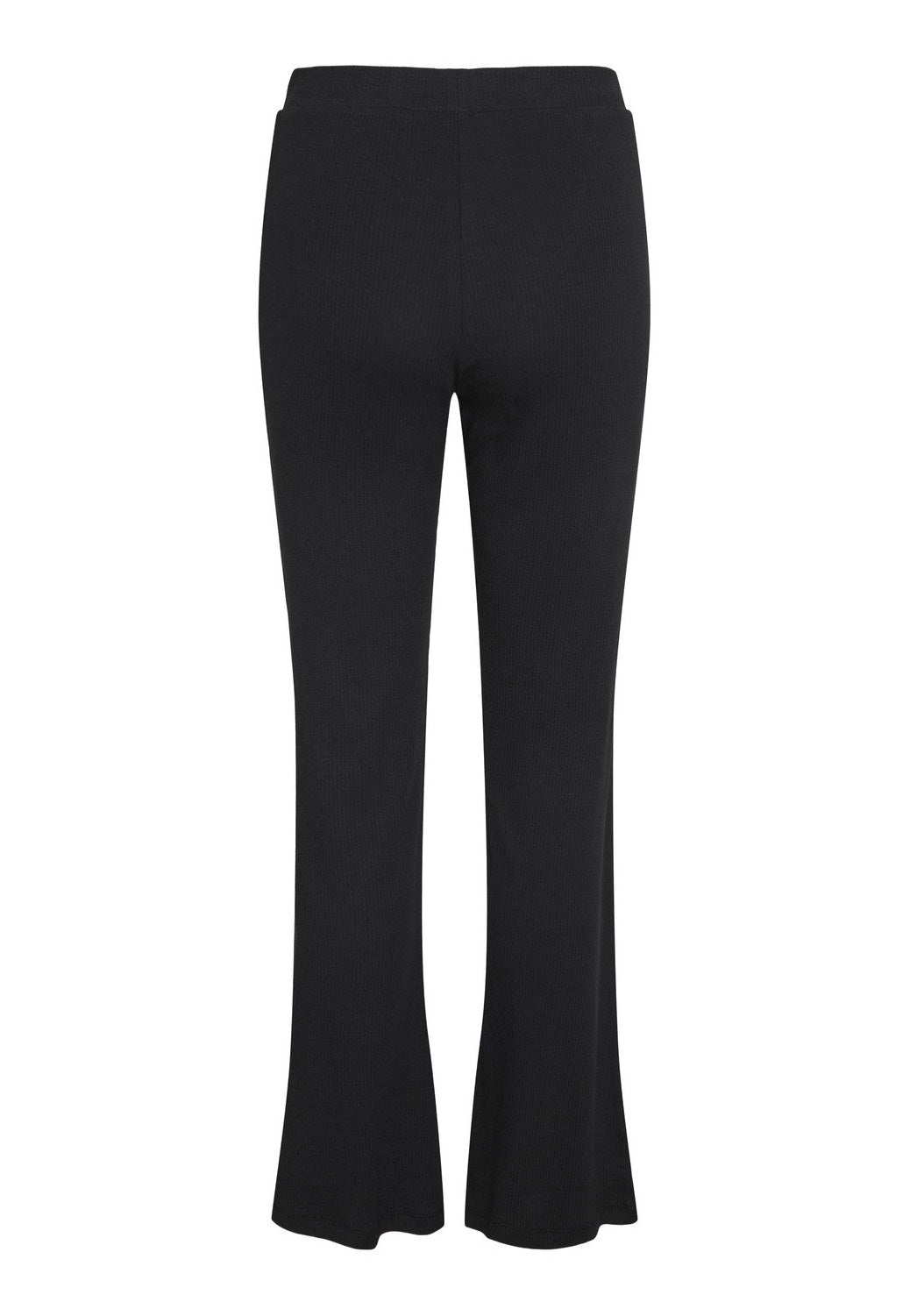 Noisy May - Pasa High Waist Flared Black - Pants | Women-Image