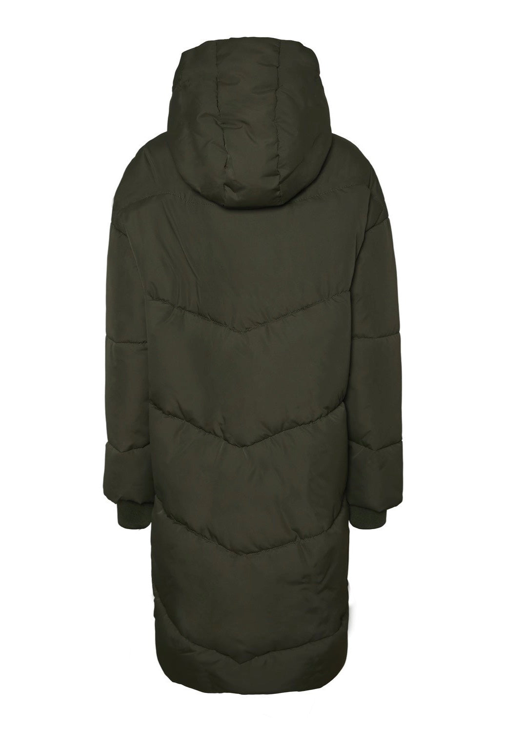 Noisy May - Tally Long Rosin - Jacket | Women-Image