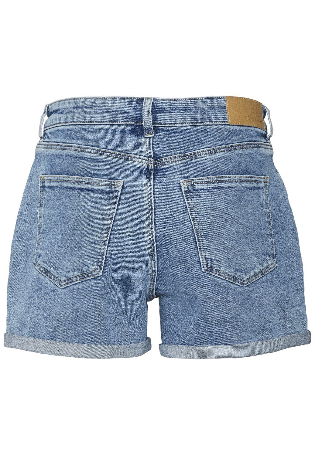 Noisy May - Be Katy Slim Light Blue Denim - Shorts | Women-Image