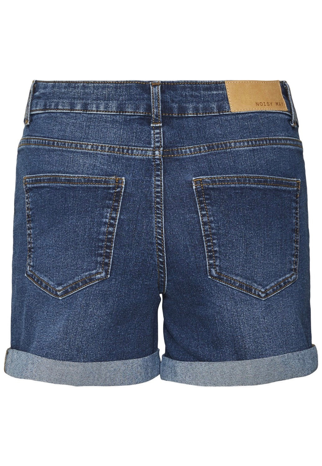 Noisy May - Be Lucy Medium Blue Denim - Shorts | Women-Image