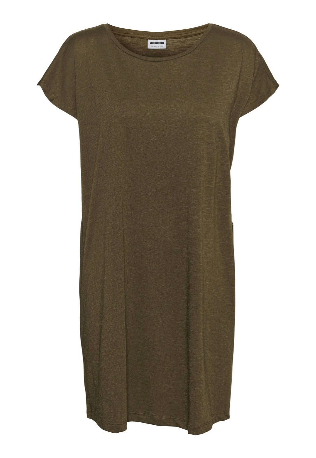 Noisy May - Mathilde Burnt Olive - Dress | Women-Image