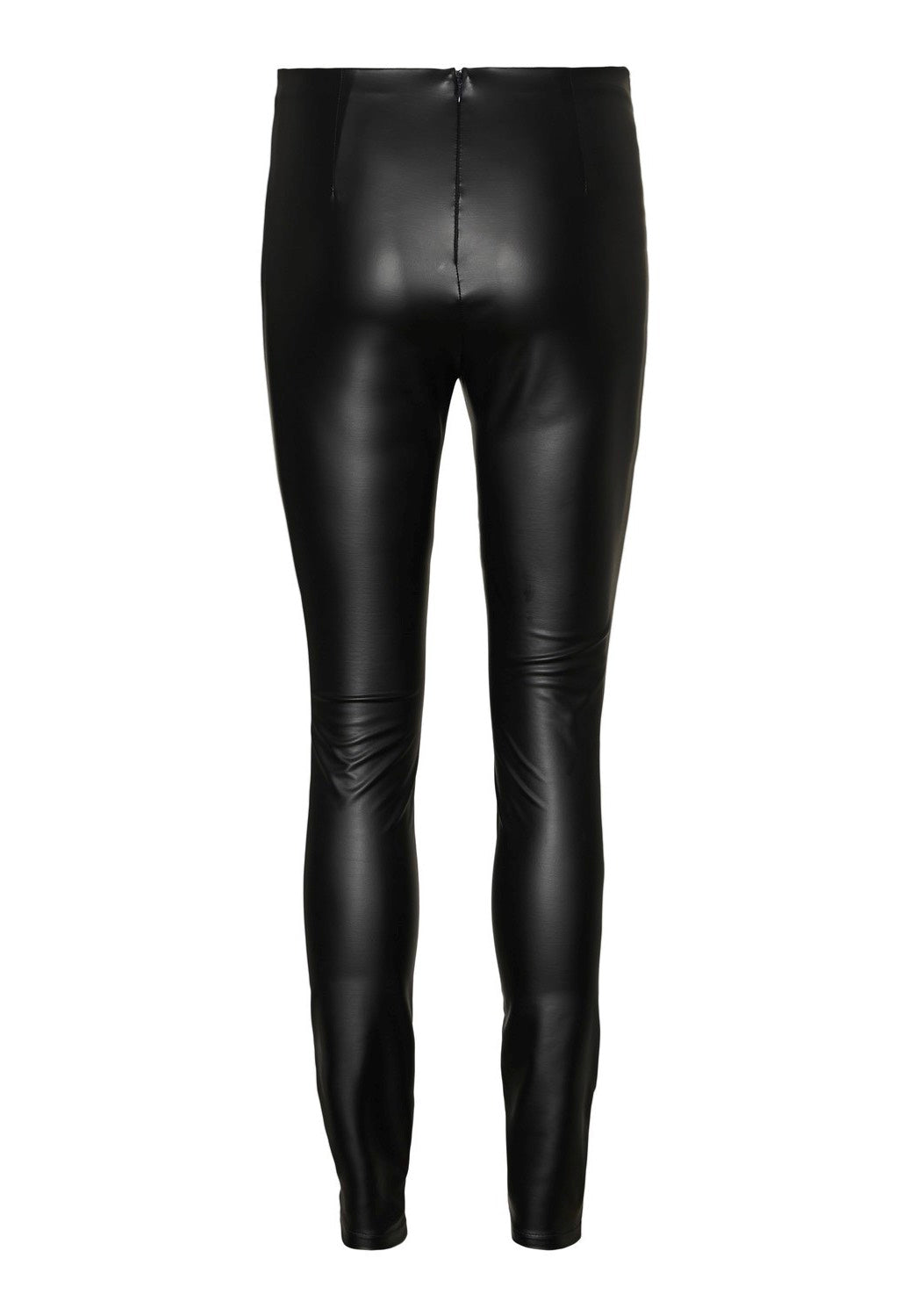 Noisy May - Aloha Skinny Coated Black - Leggings | Women-Image