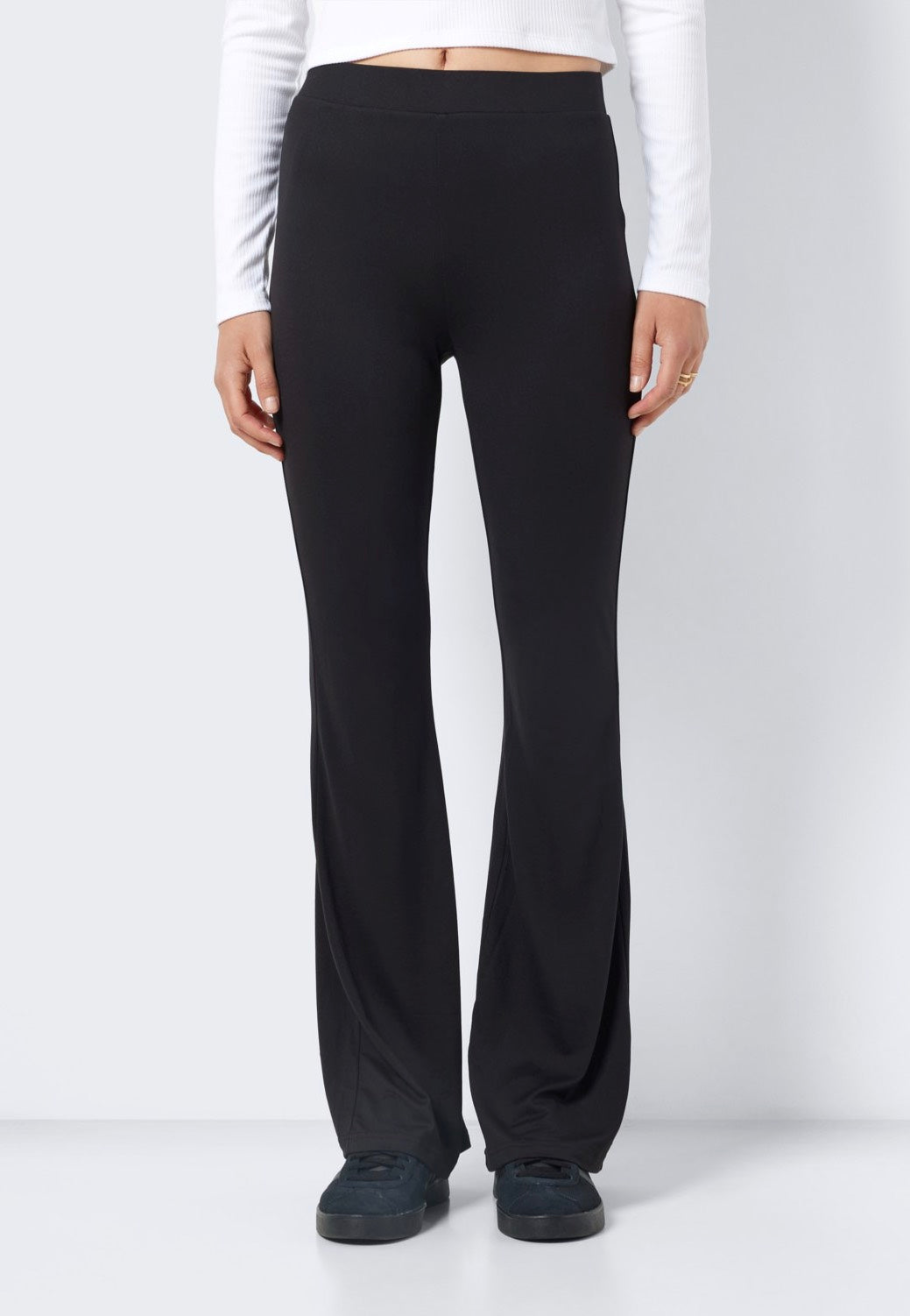 Noisy May - Sally Pasa Black - Pants | Women-Image