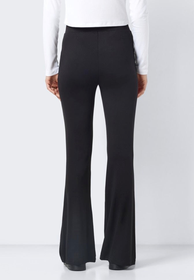 Noisy May - Sally Pasa Black - Pants | Women-Image