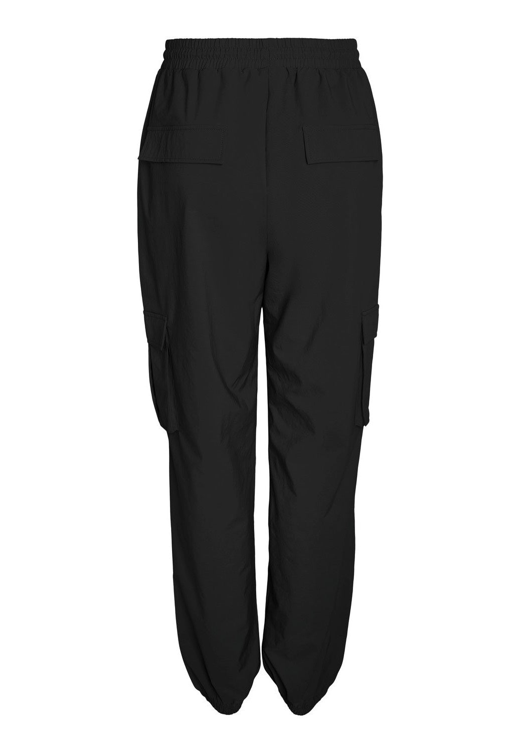 Noisy May - Kirby Cargo Black - Pants | Women-Image