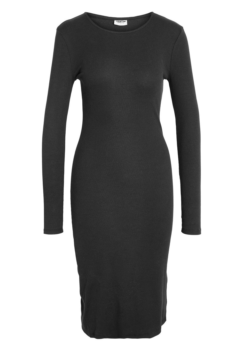 Noisy May - Maya O Neck Black - Dress | Women-Image