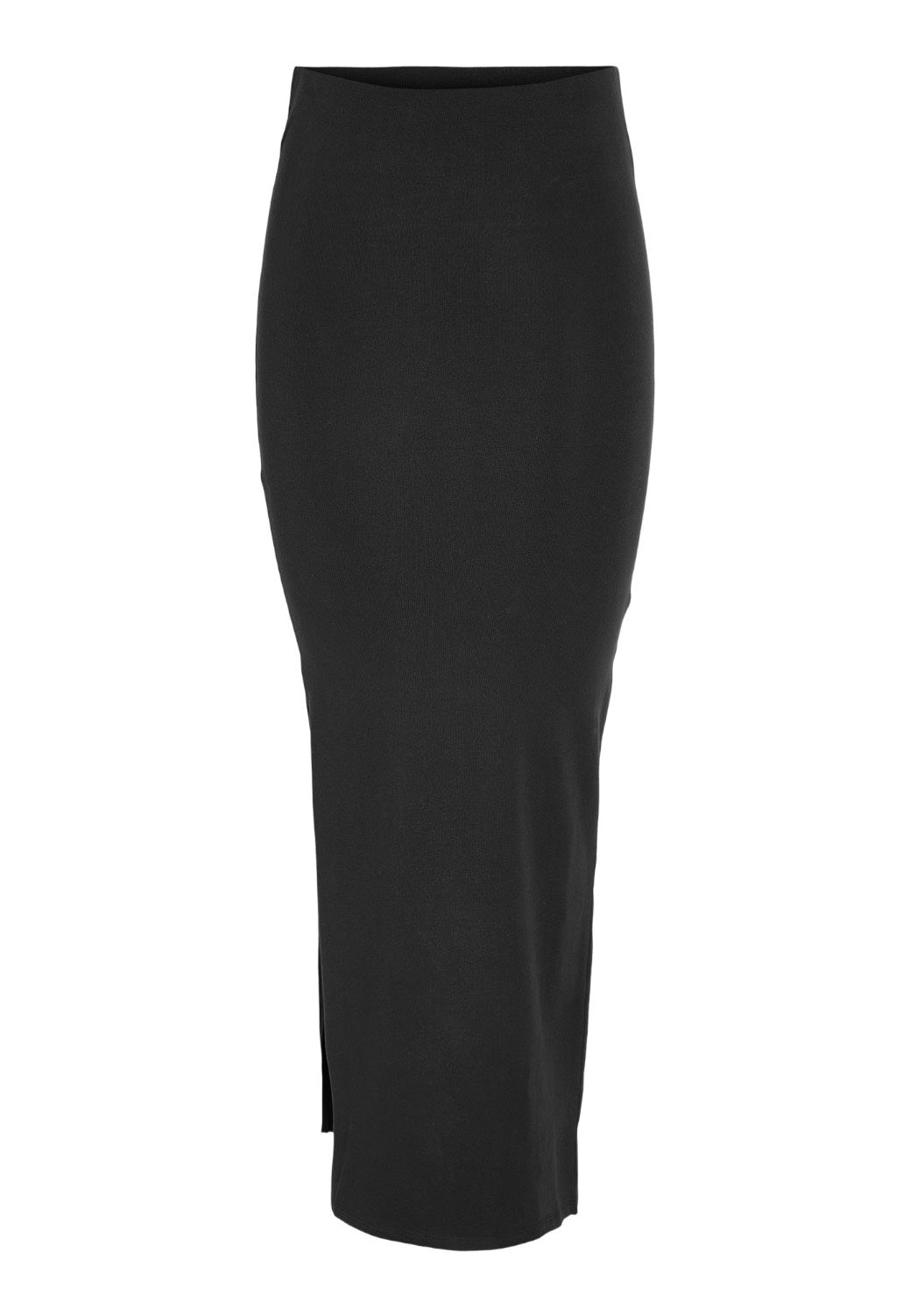 Noisy May - Kerry Ankle Slit Black - Skirt | Women-Image