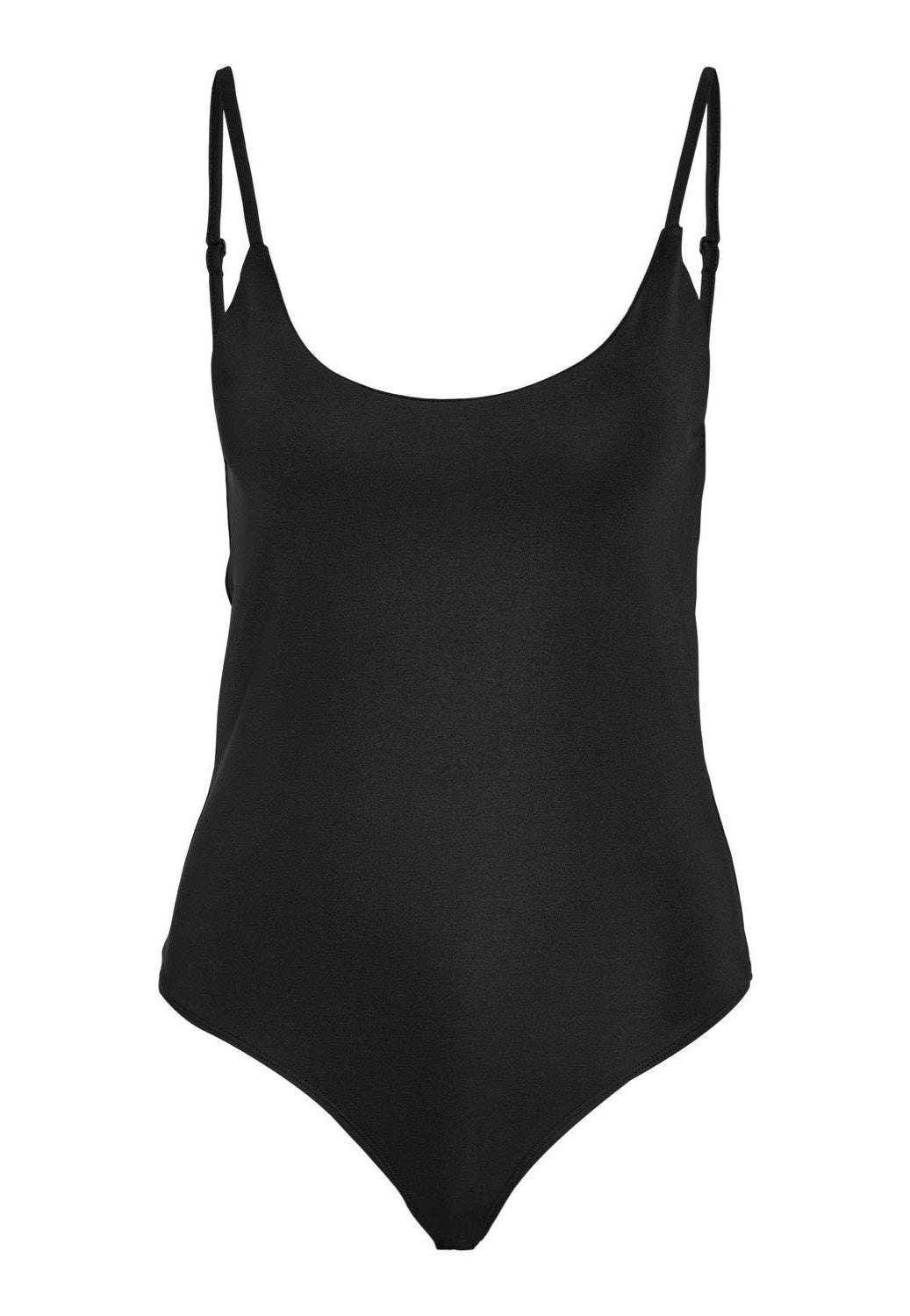 Noisy May - Teresa Singlet Black - Body | Women-Image