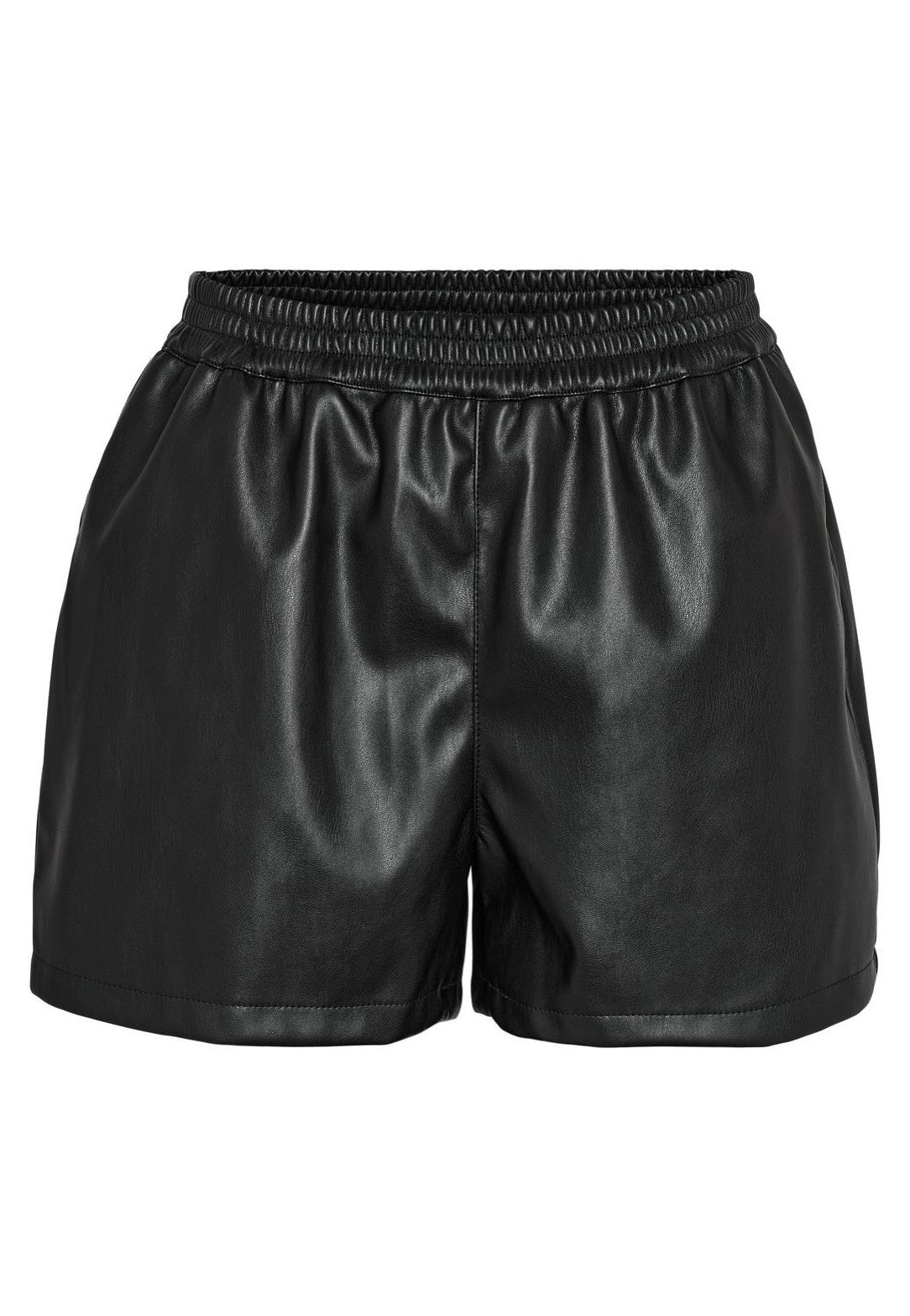 Noisy May - Andy Pu Black - Shorts | Women-Image