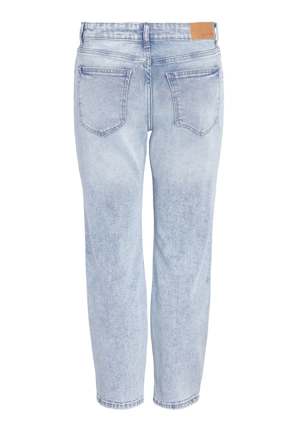 Noisy May - Moni St Ank Light Blue Denim - Jeans | Women-Image