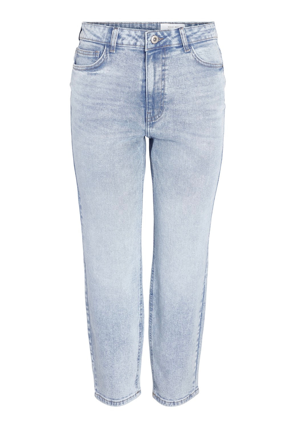 Noisy May - Moni St Ank Light Blue Denim - Jeans | Women-Image