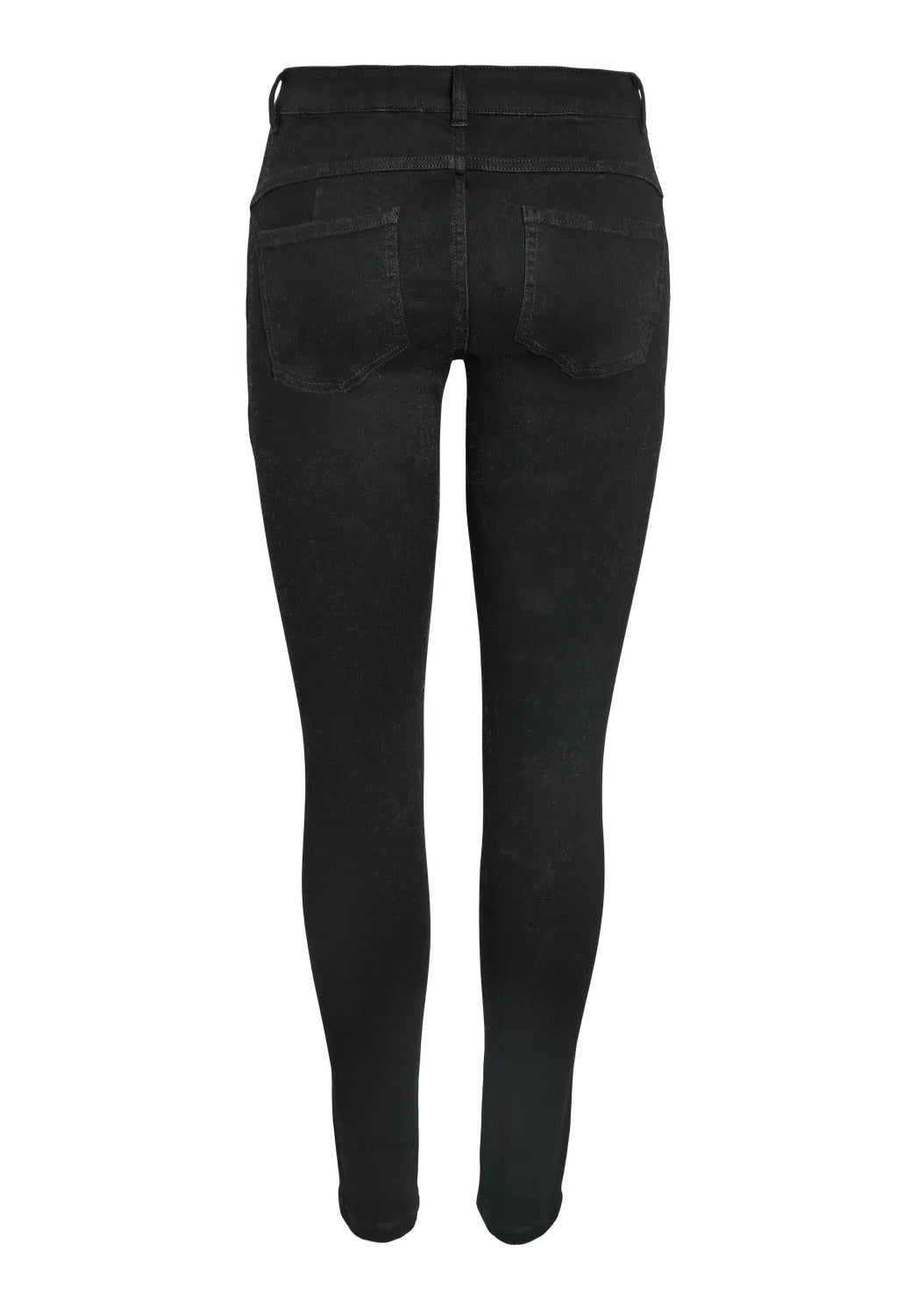 Noisy May - Jen Skinny Shaper Black - Jeans | Women-Image