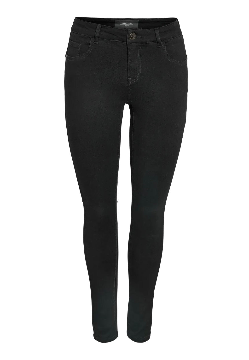 Noisy May - Jen Skinny Shaper Black - Jeans | Women-Image